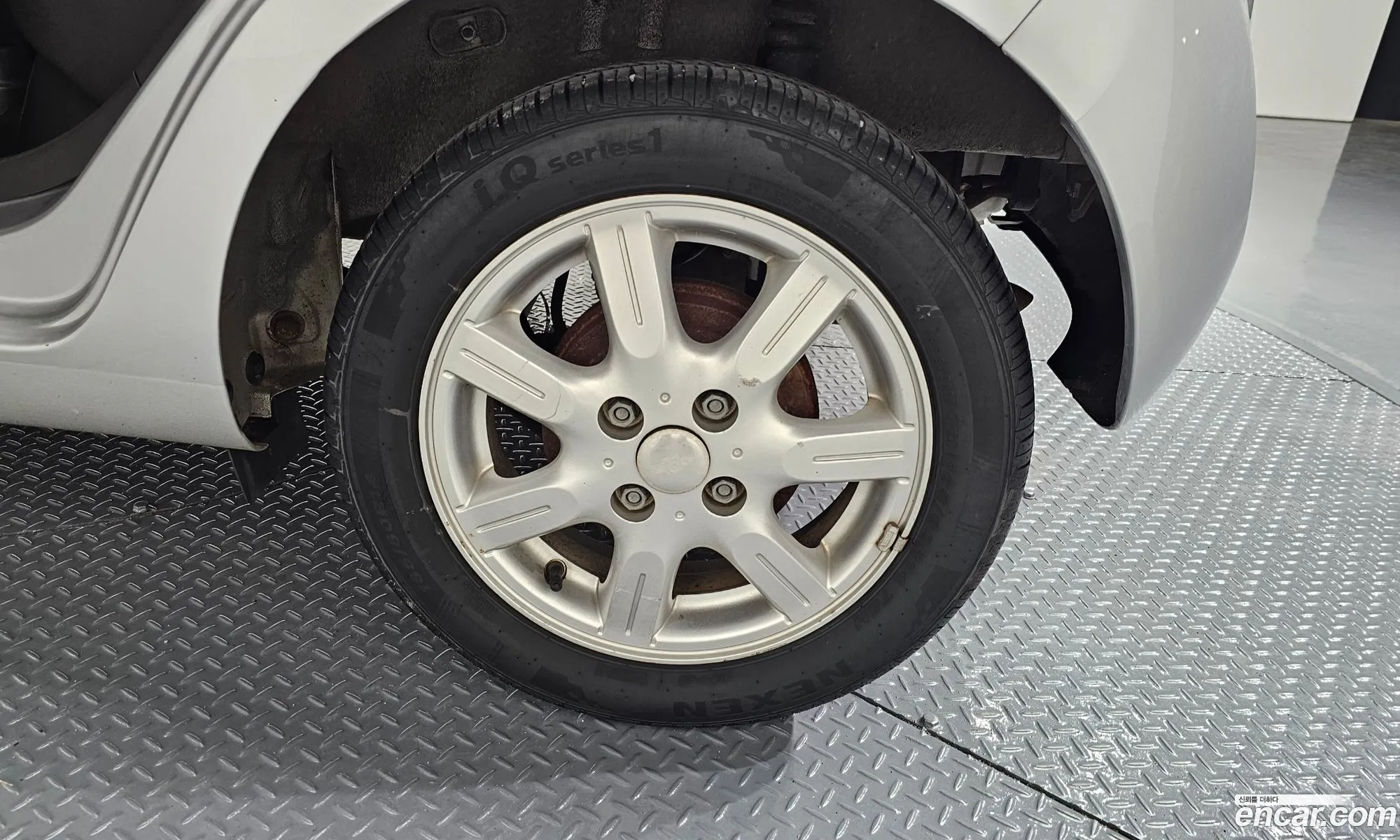 Chevrolet (GM Daewoo) Matiz Creative 2010 — 4