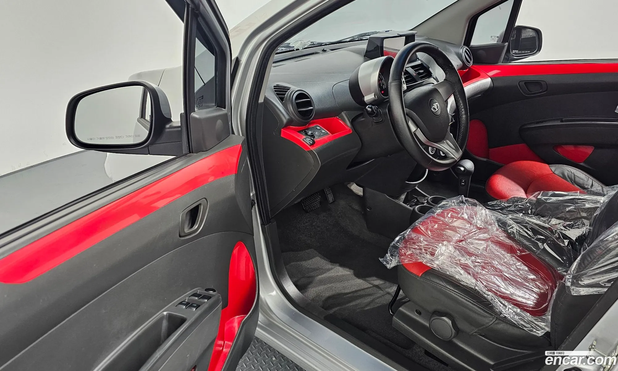 Chevrolet (GM Daewoo) Matiz Creative 2010 — 7