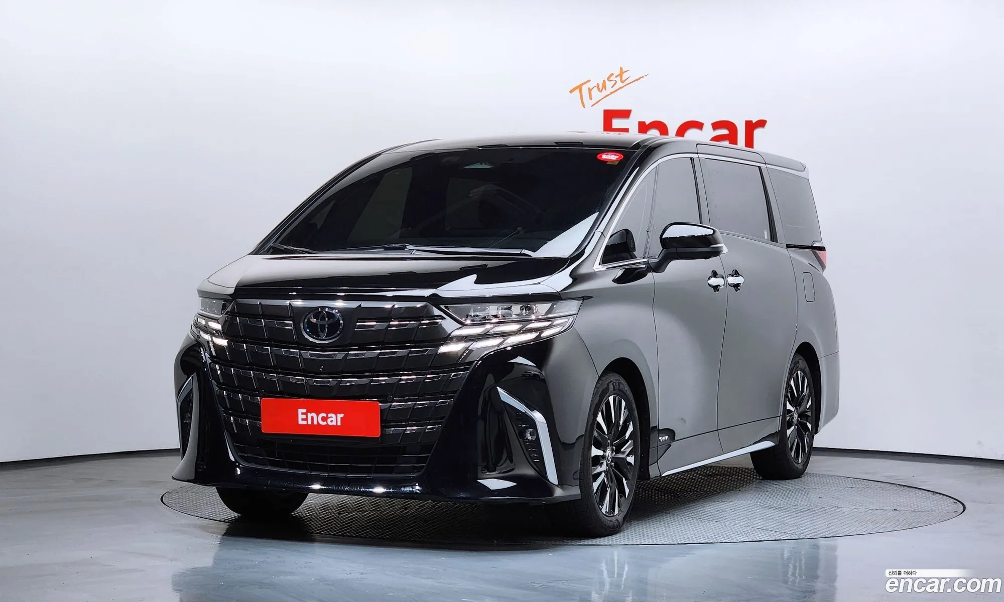Toyota Alphard 2024 — 9