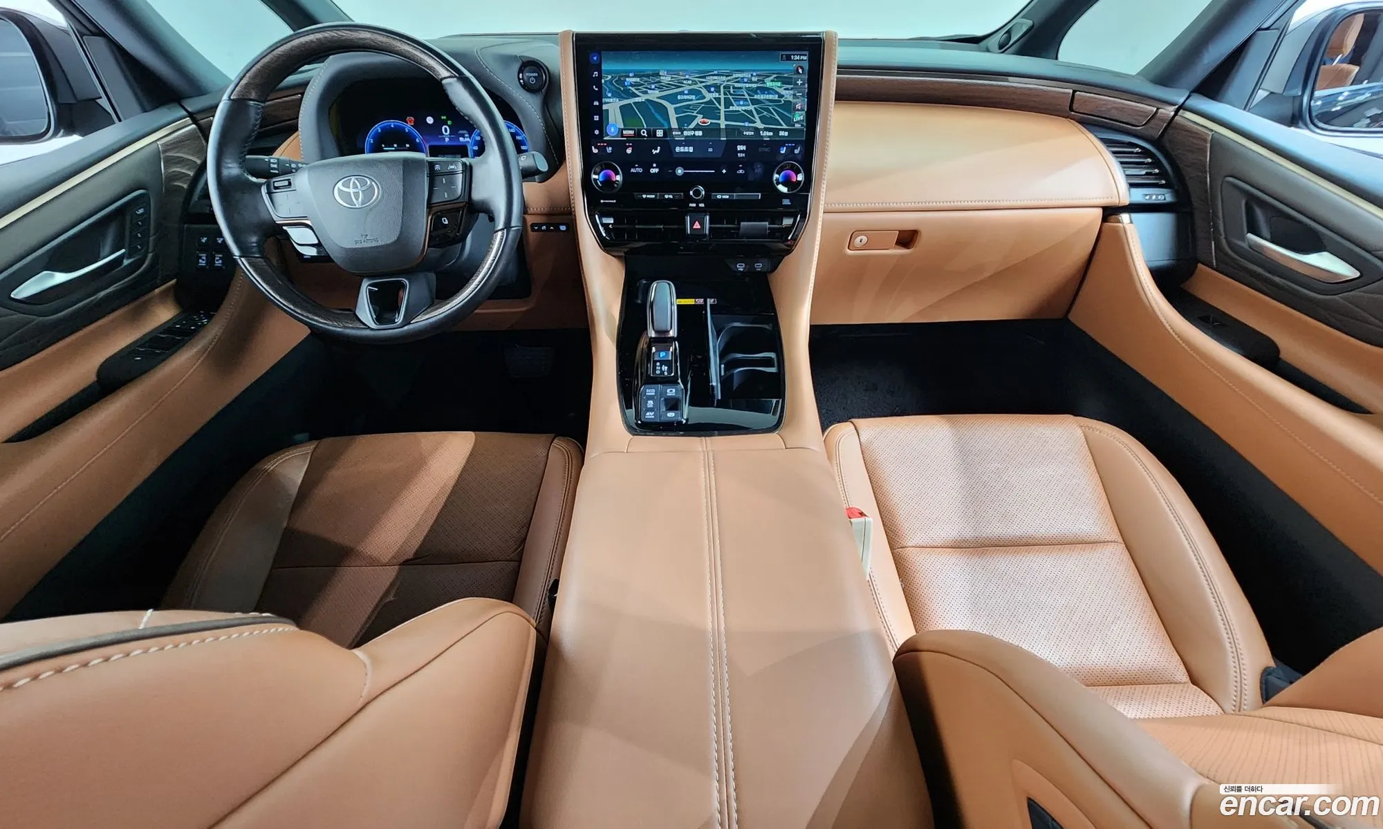 Toyota Alphard 2024 — 5