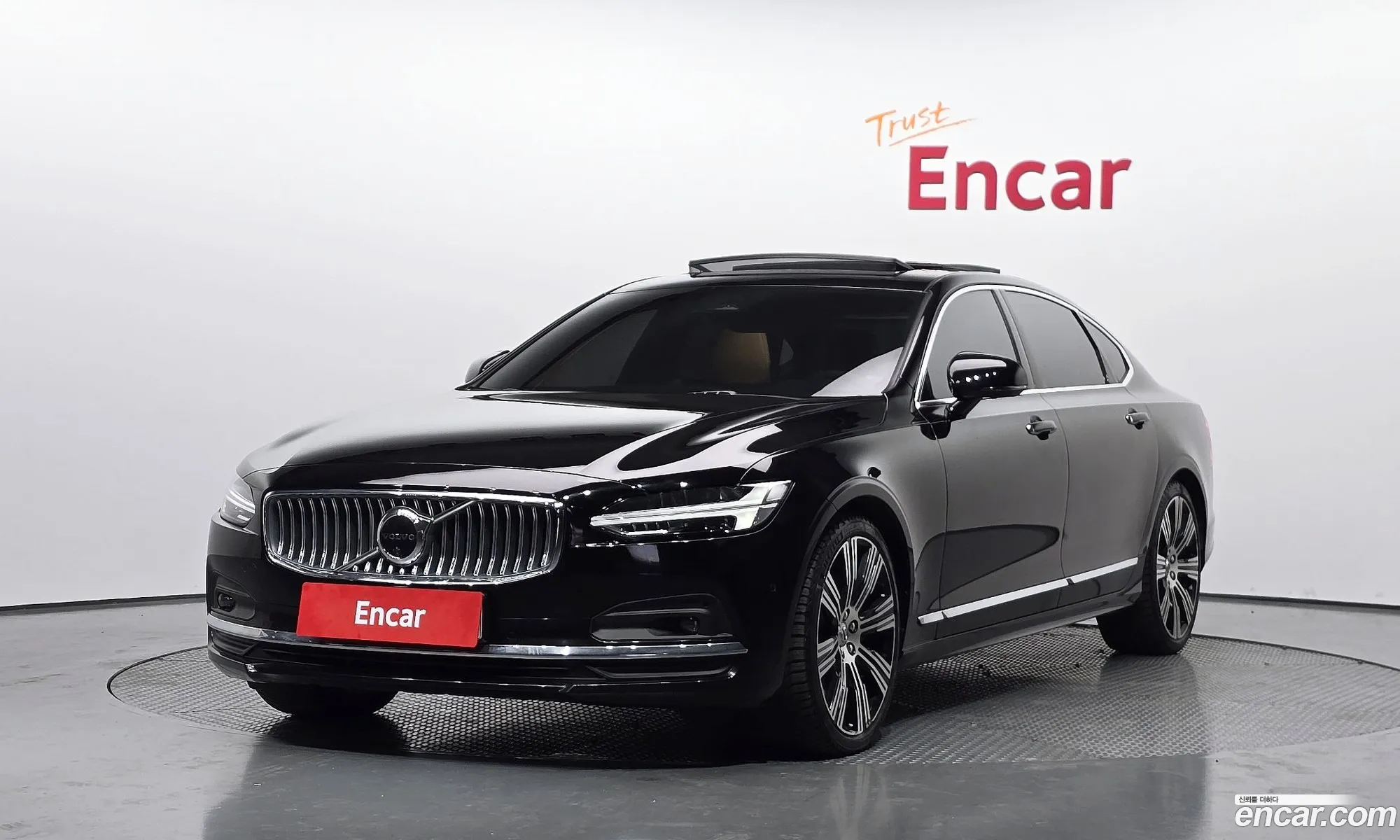 Volvo S90 2022 LVYPT0629PP329501 — 9