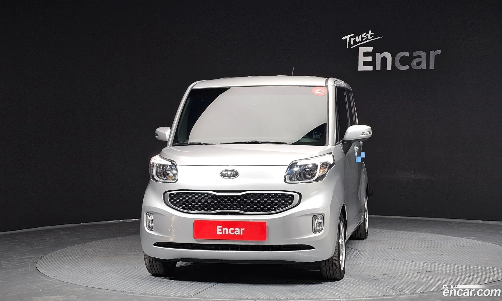 Kia Ray 2011 — 10