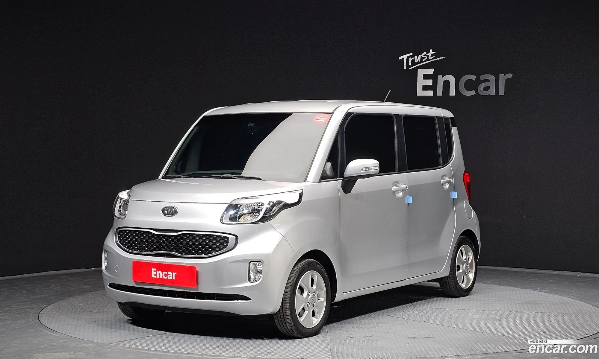 Kia Ray 2011 — 14