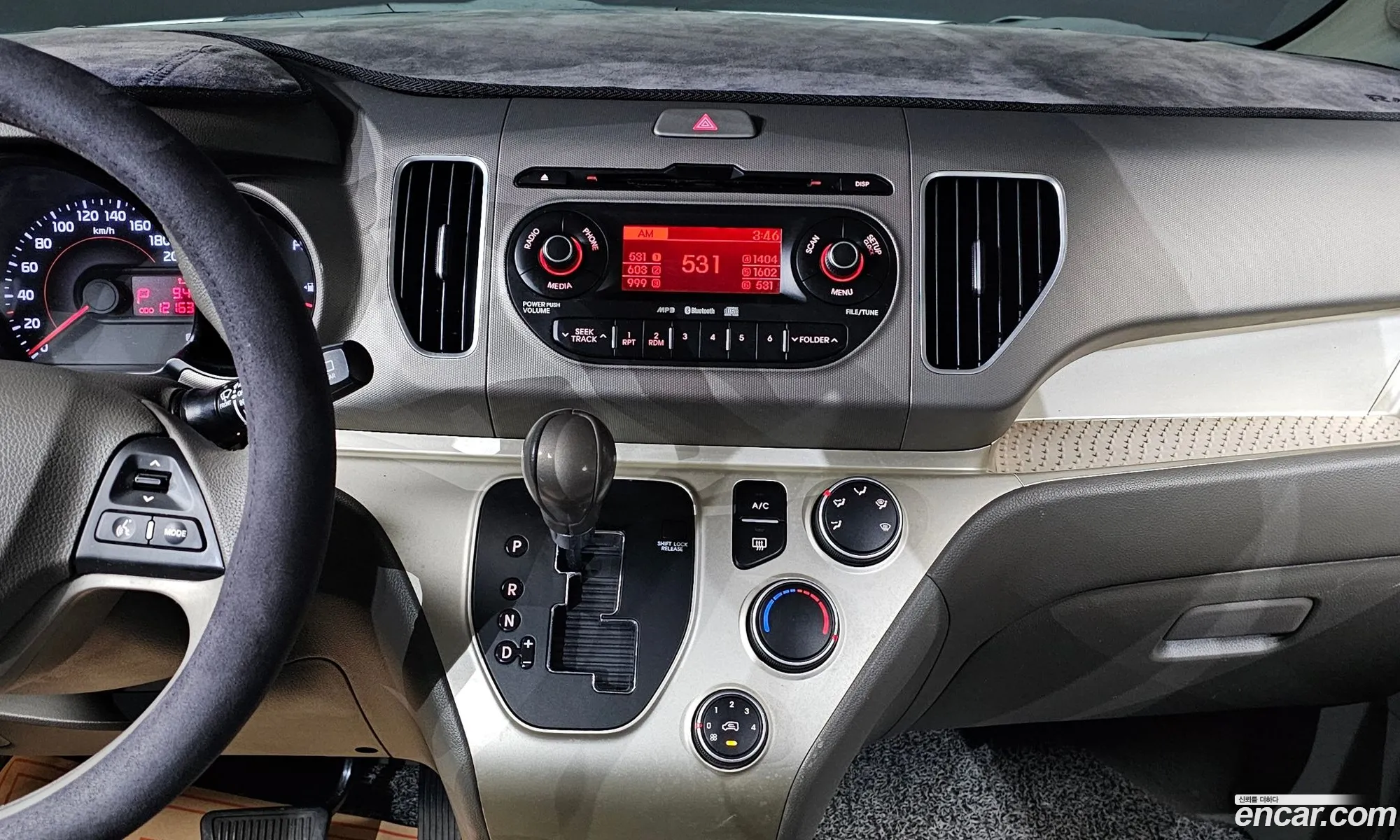 Kia Ray 2011 — 7