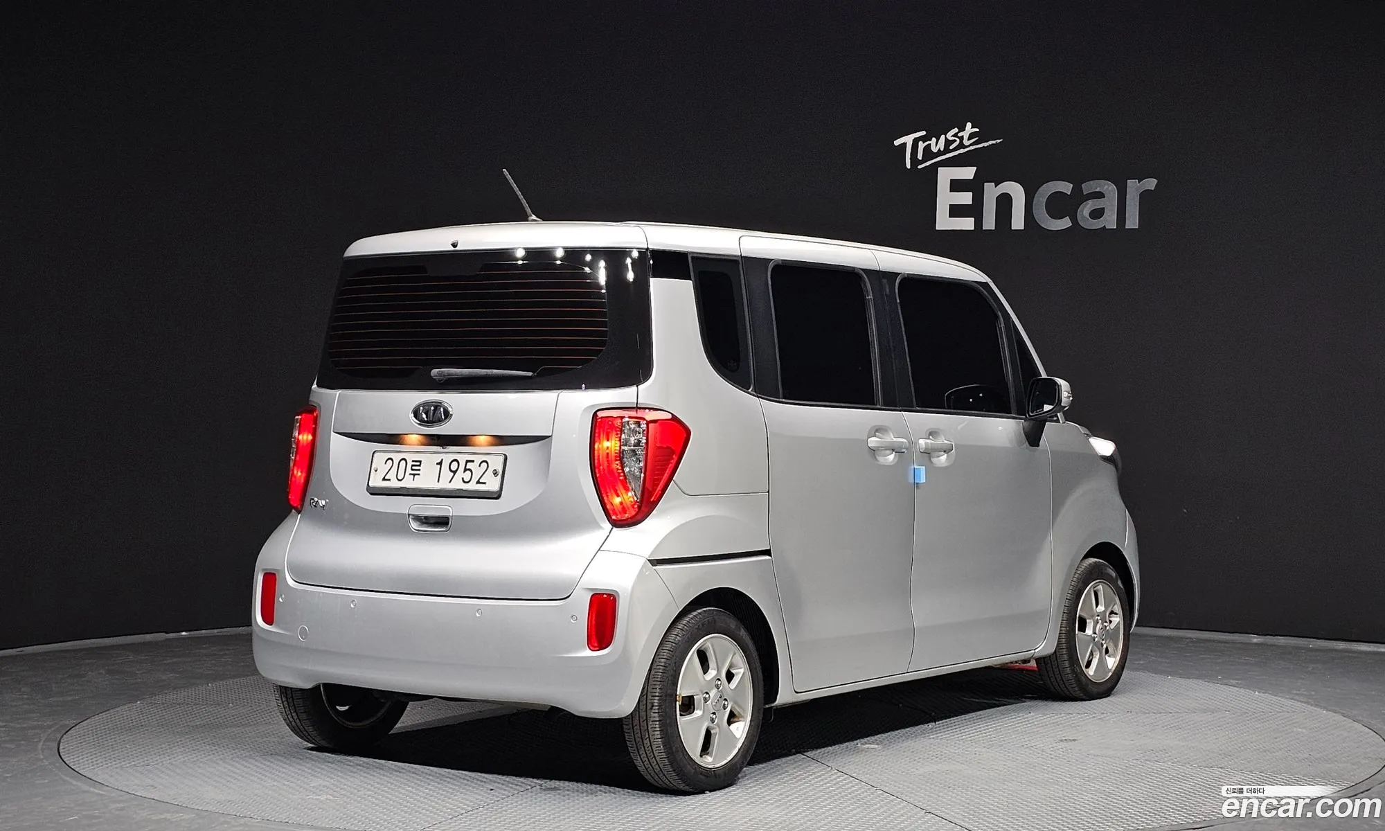 Kia Ray 2011 — 9