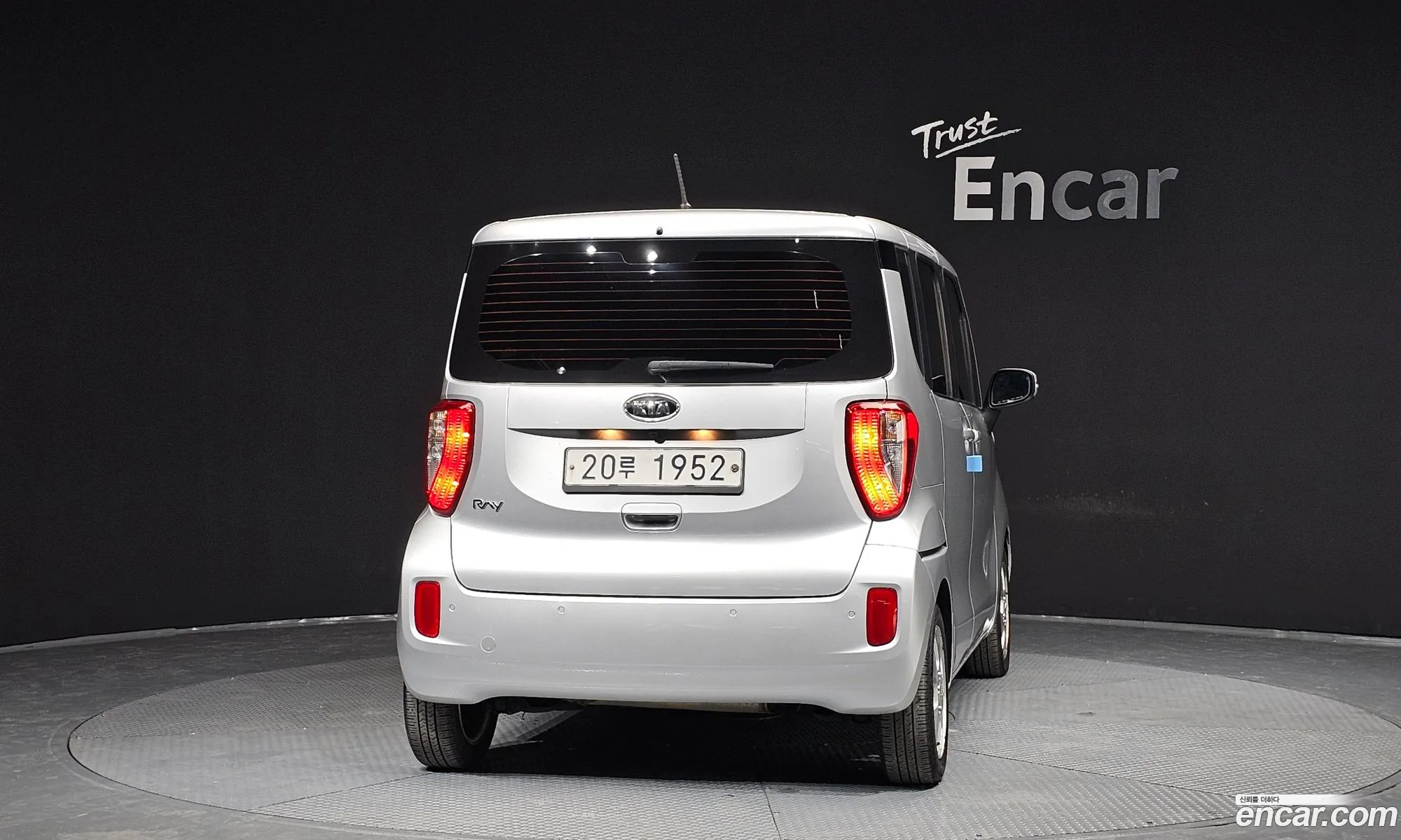 Kia Ray 2011 — 20