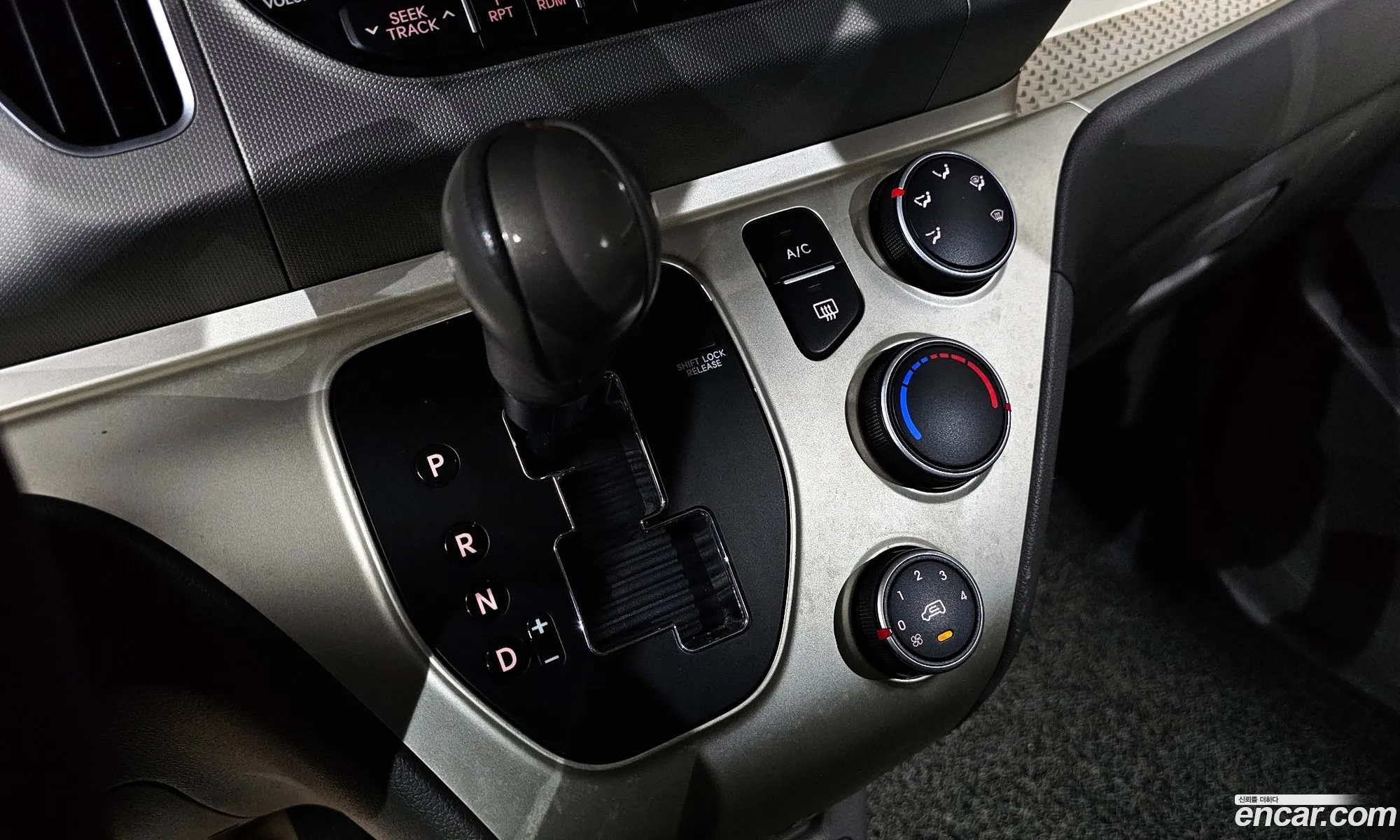 Kia Ray 2011 — 3