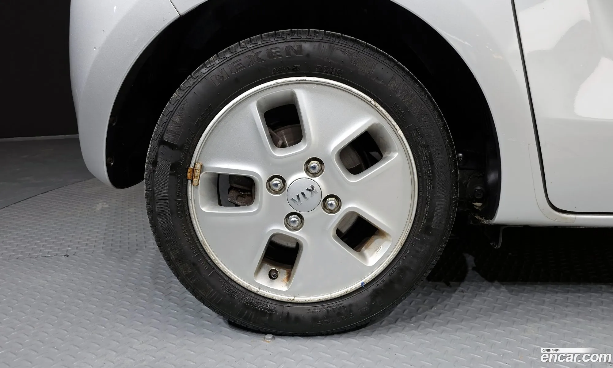 Kia Ray 2011 — 11