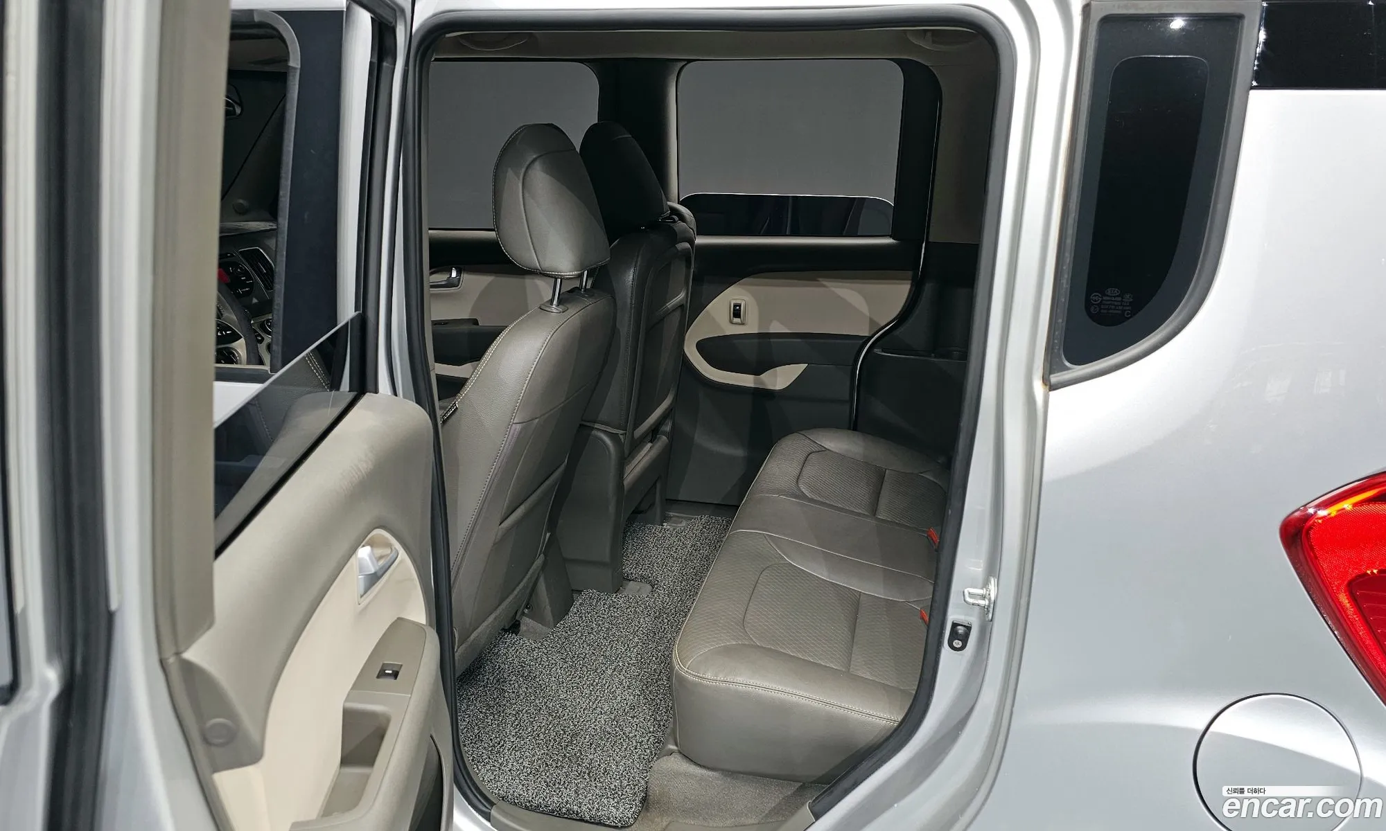 Kia Ray 2011 — 18