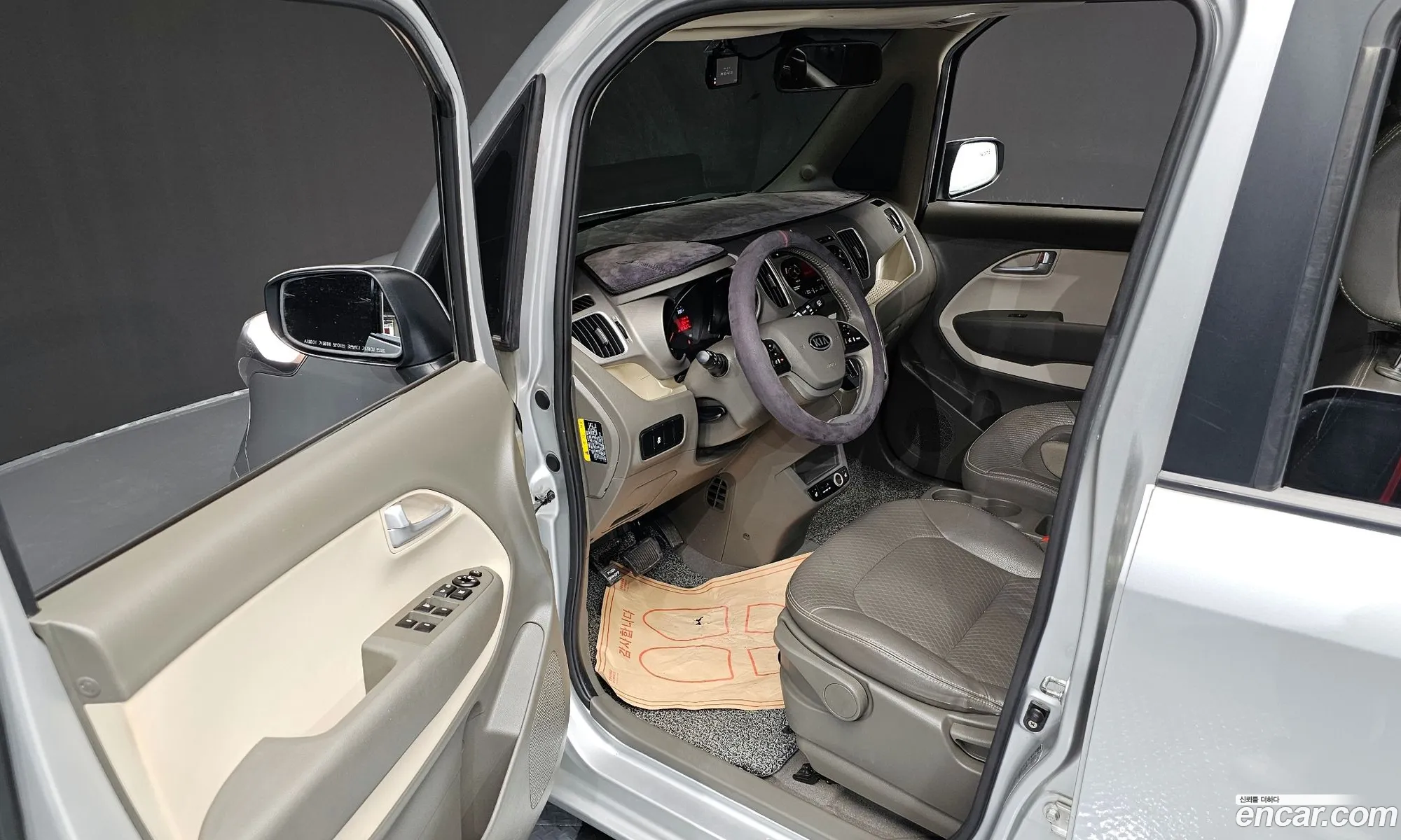 Kia Ray 2011 — 12