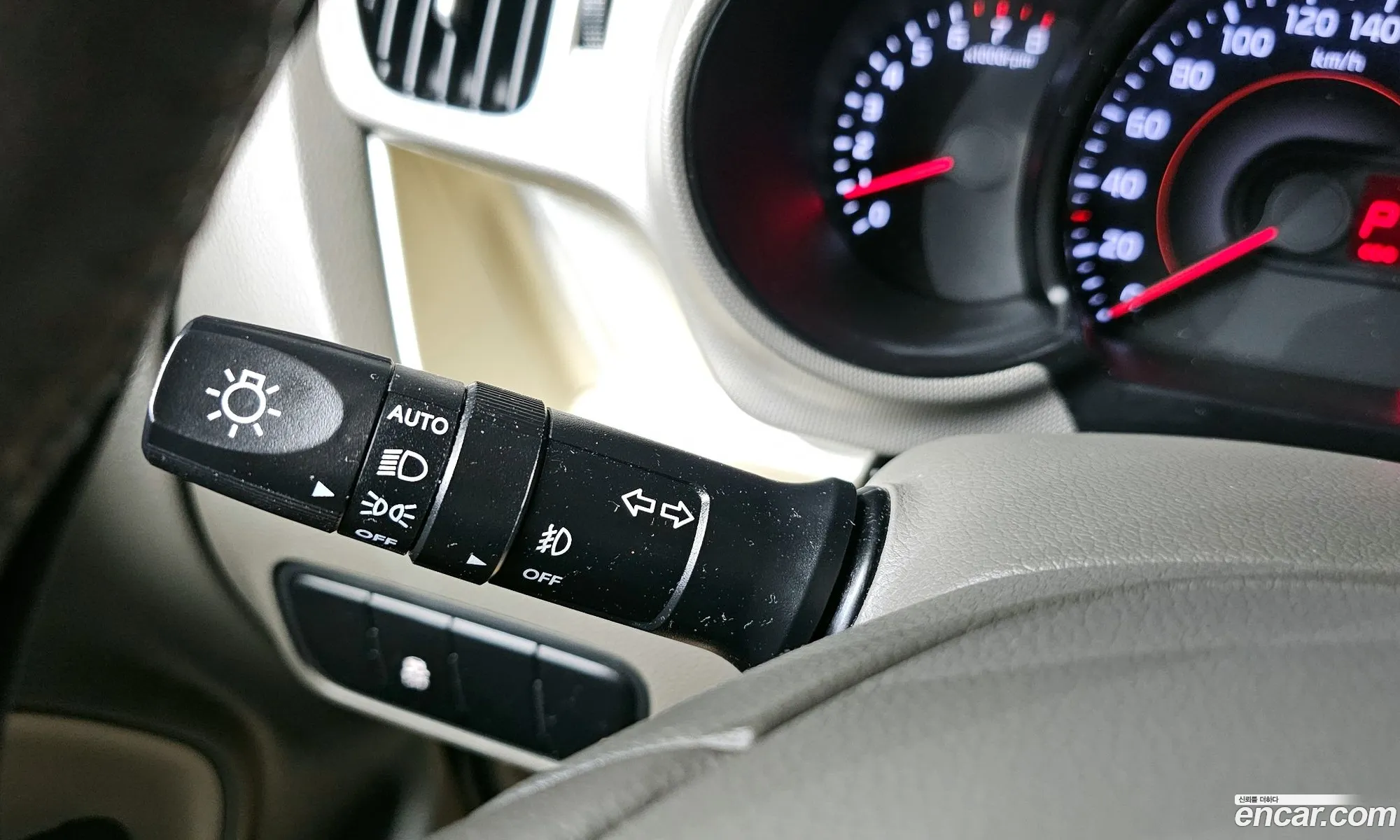 Kia Ray 2011 — 4