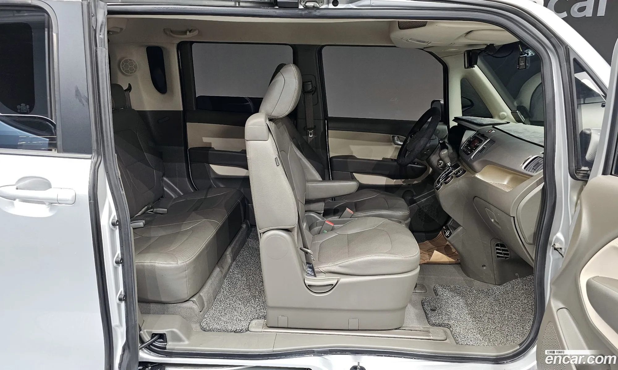 Kia Ray 2011 — 13