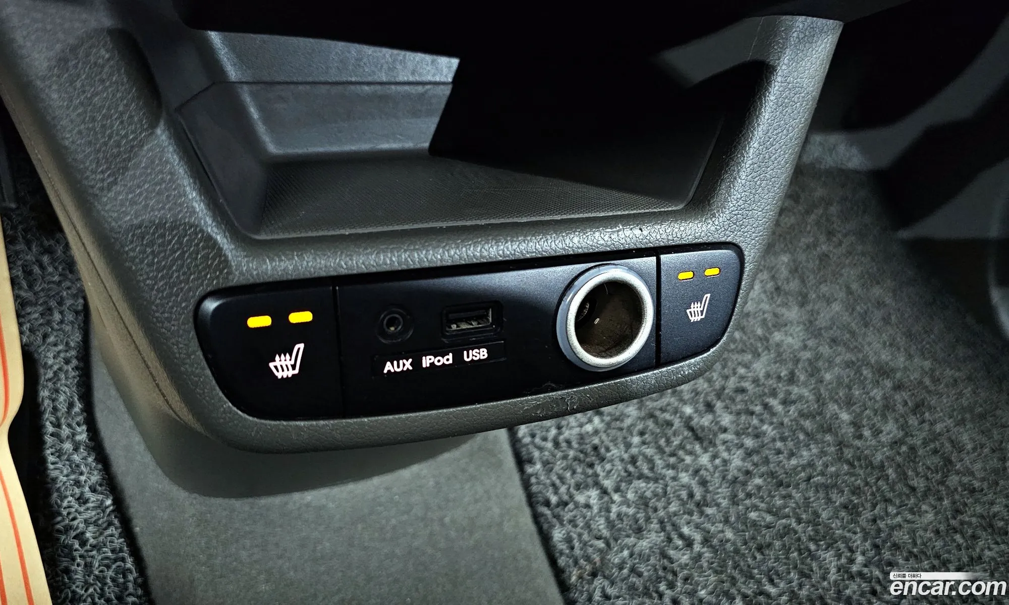Kia Ray 2011 — 2