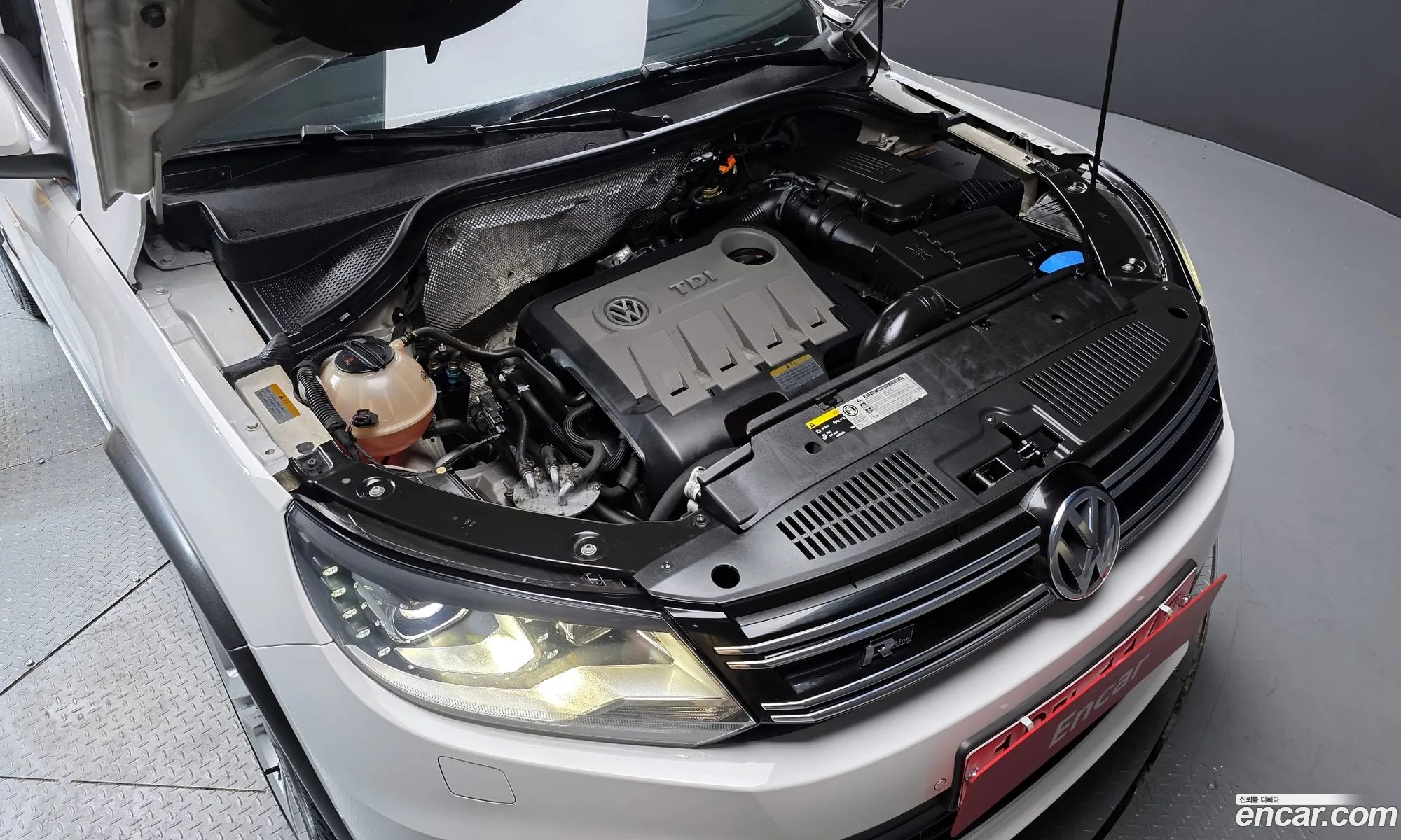 Volkswagen Tiguan 2013 — 3