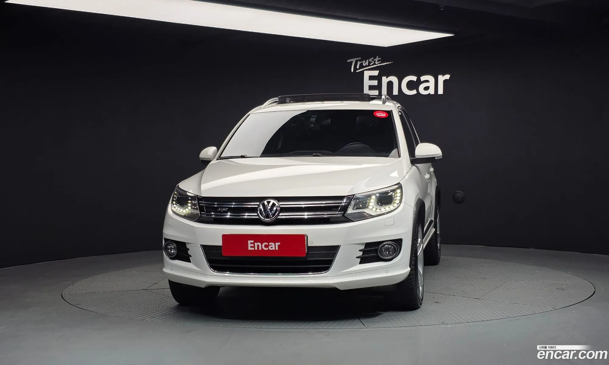 Volkswagen Tiguan 2013 — 20