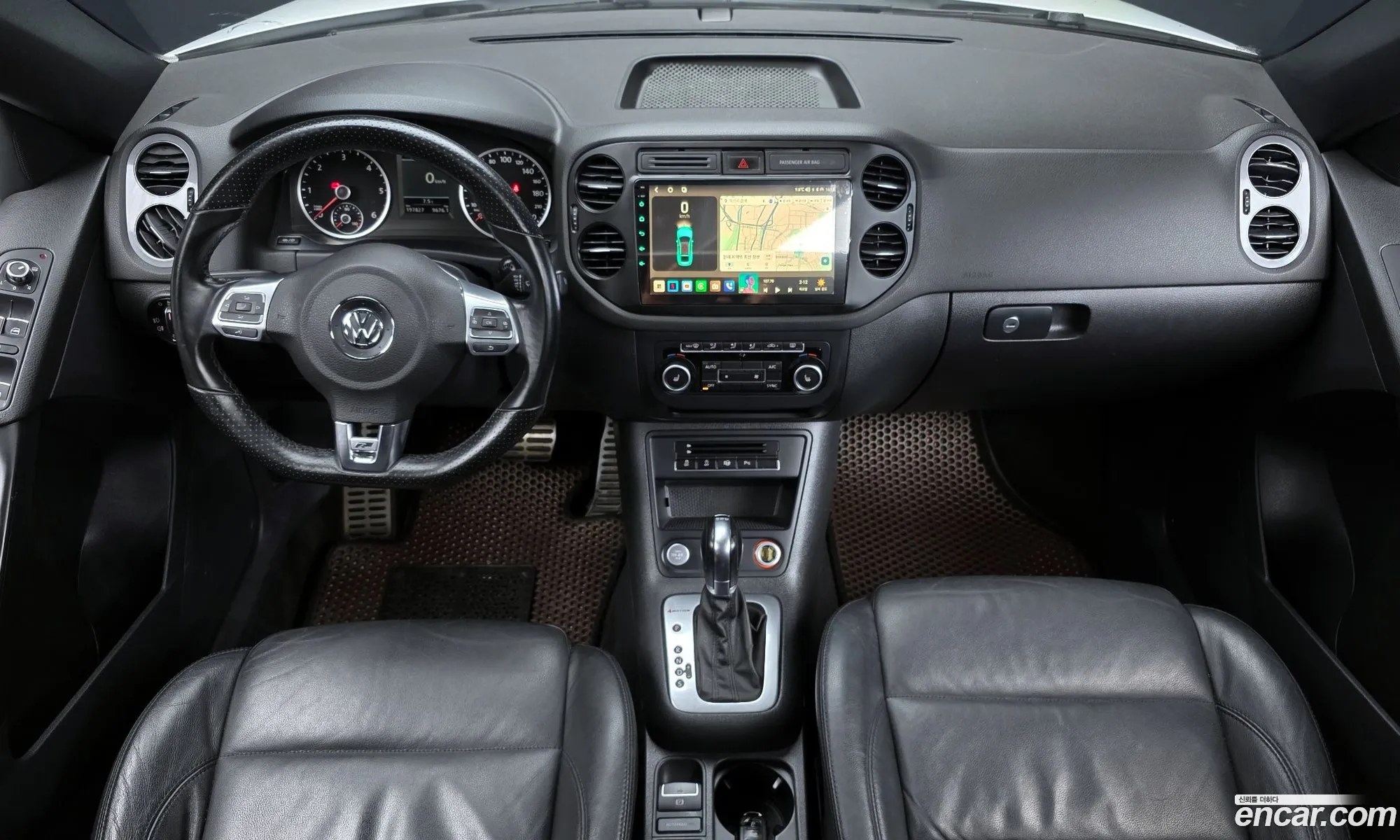 Volkswagen Tiguan 2013 — 9
