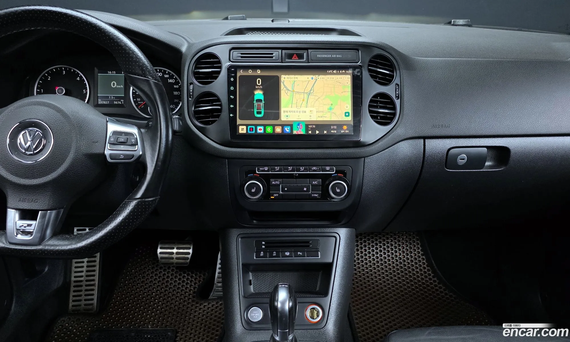 Volkswagen Tiguan 2013 — 16