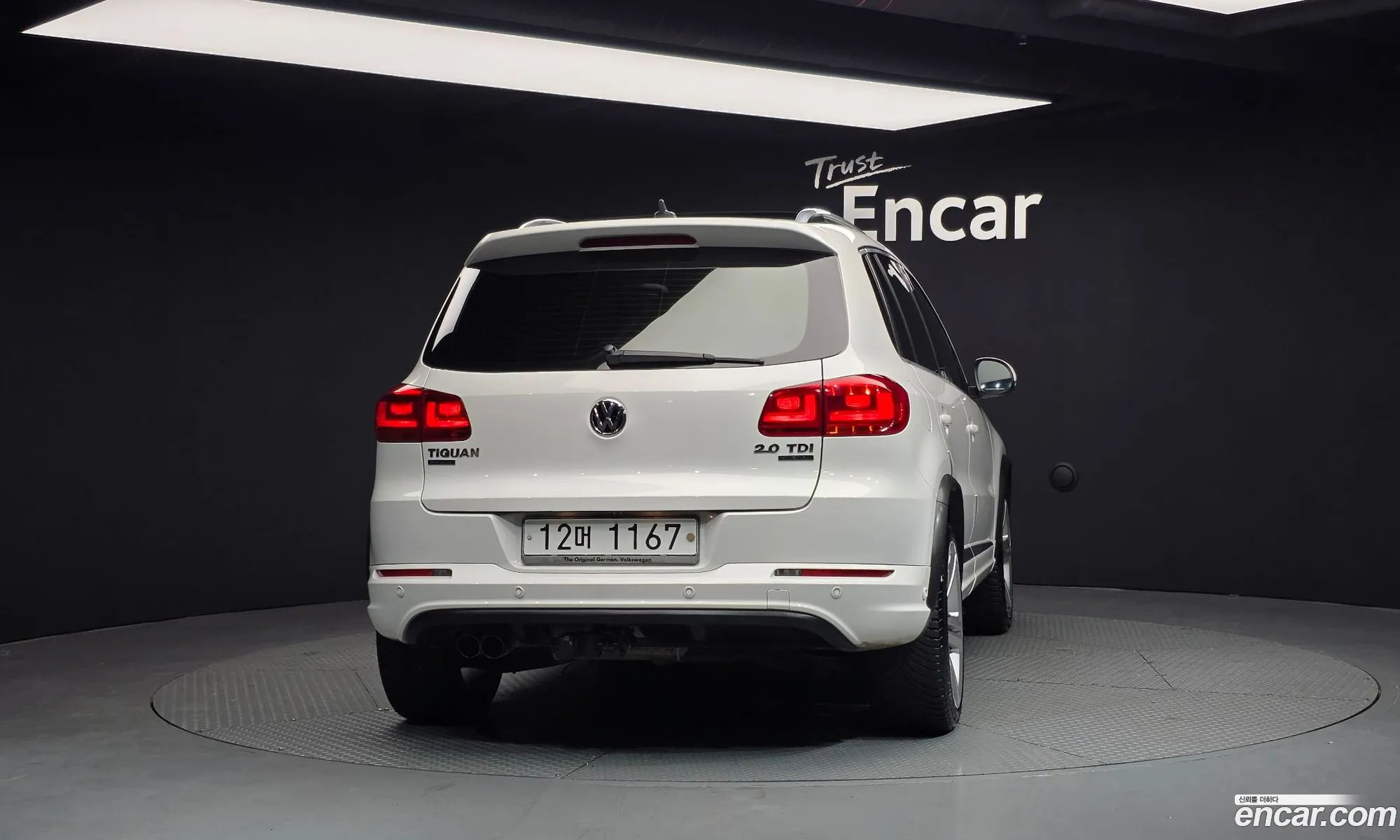 Volkswagen Tiguan 2013 — 6