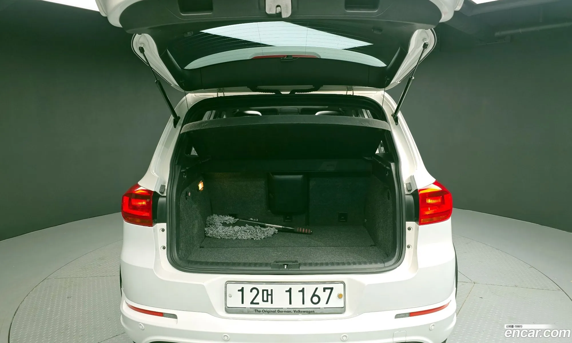 Volkswagen Tiguan 2013 — 7