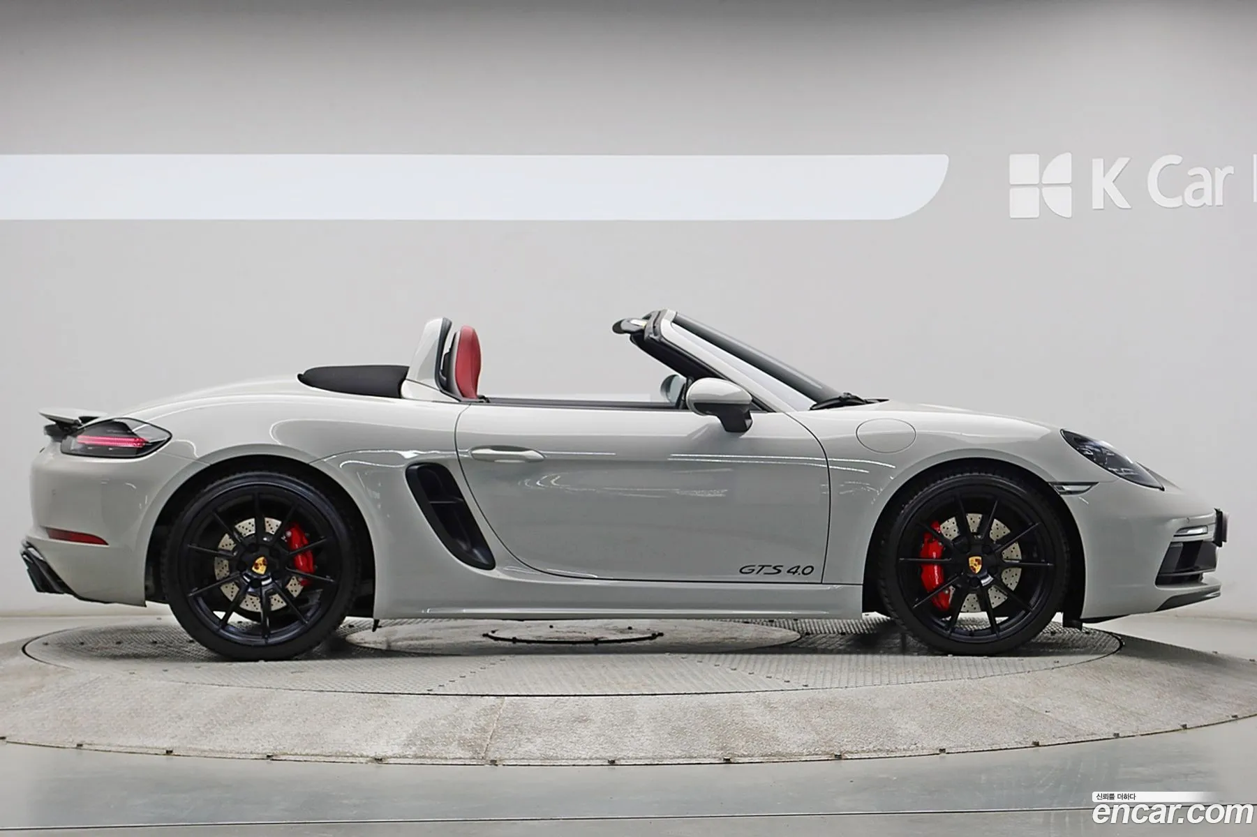 Porsche 718 Boxster 2024 — 18