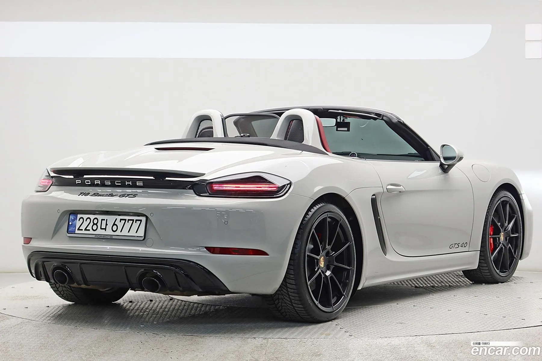Porsche 718 Boxster 2024 — 7