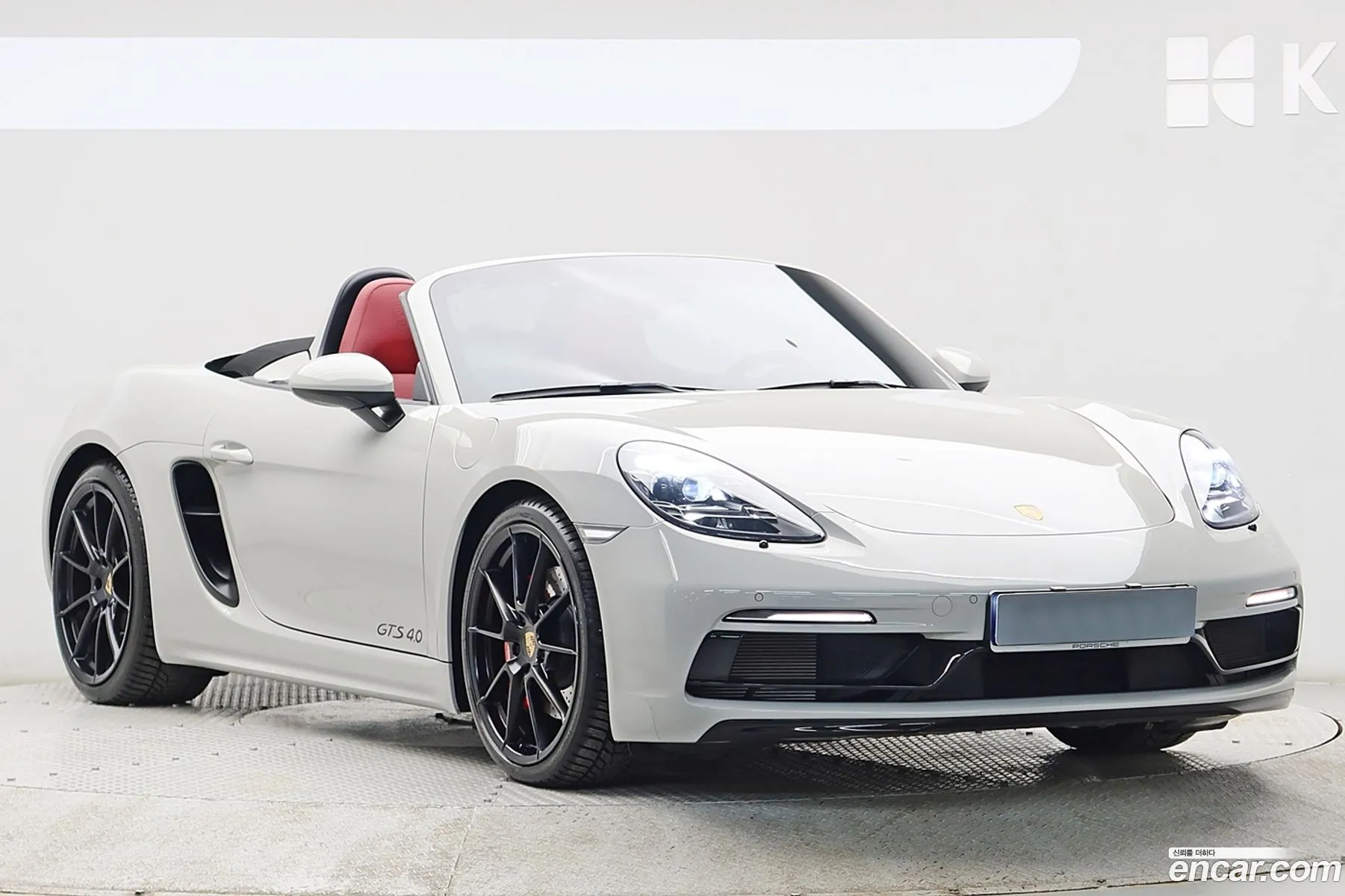 Porsche 718 Boxster 2024 — 9