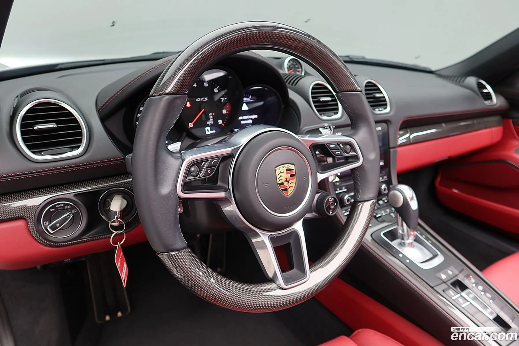 Porsche 718 Boxster 2024 — 17
