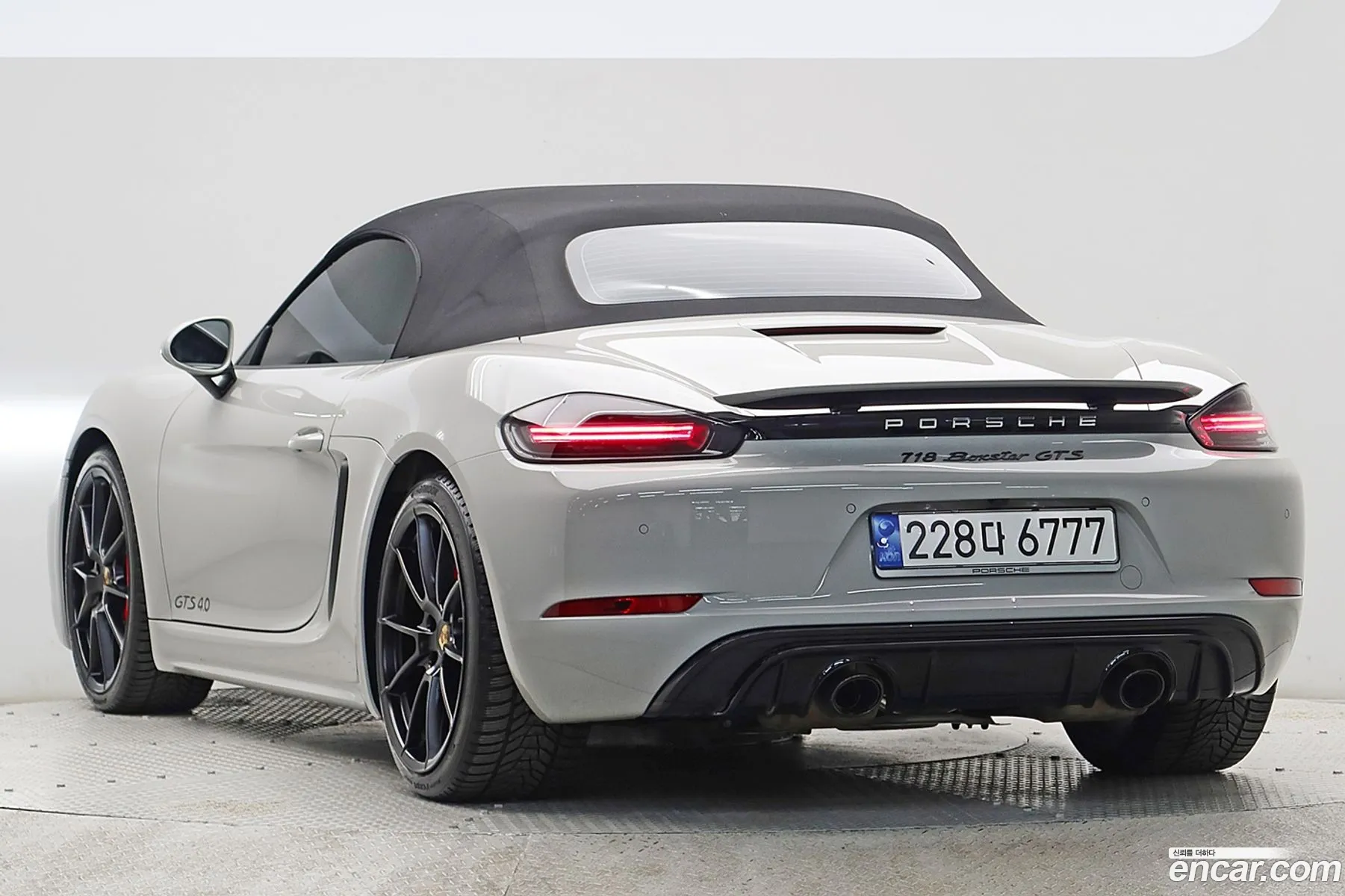 Porsche 718 Boxster 2024 — 8