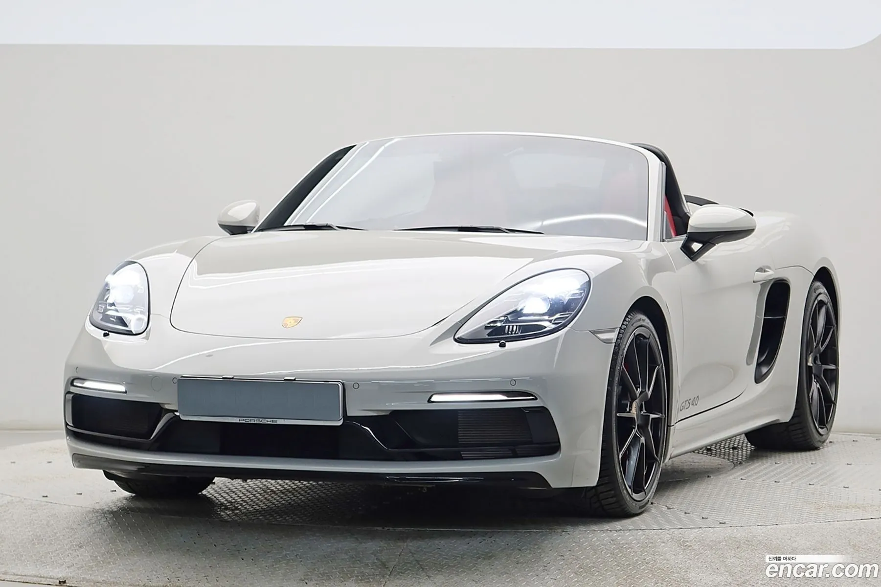 Porsche 718 Boxster 2024 — 12