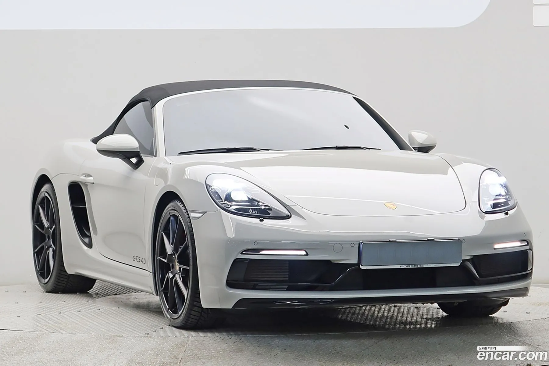 Porsche 718 Boxster 2024 — 13
