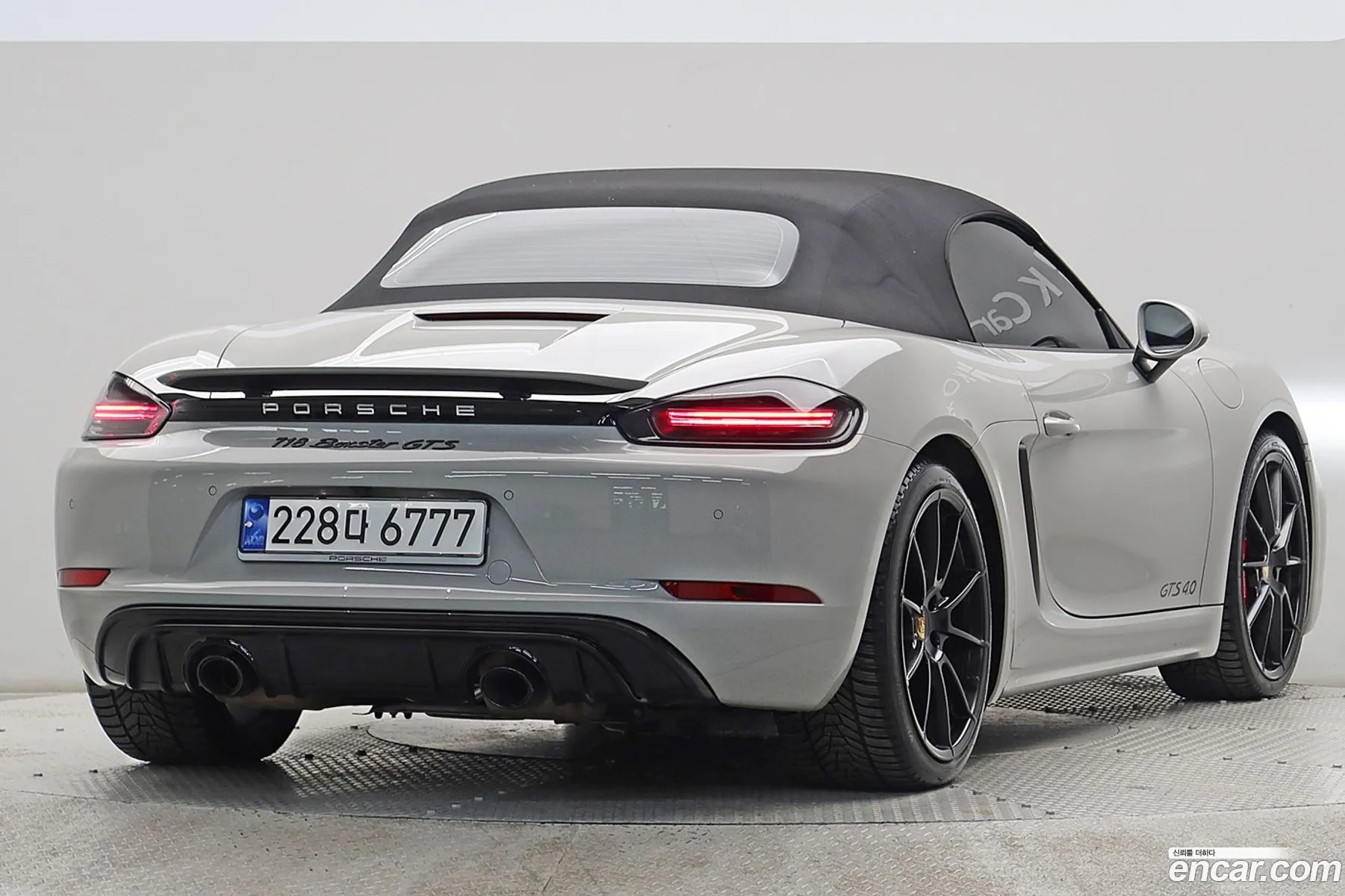 Porsche 718 Boxster 2024 — 11