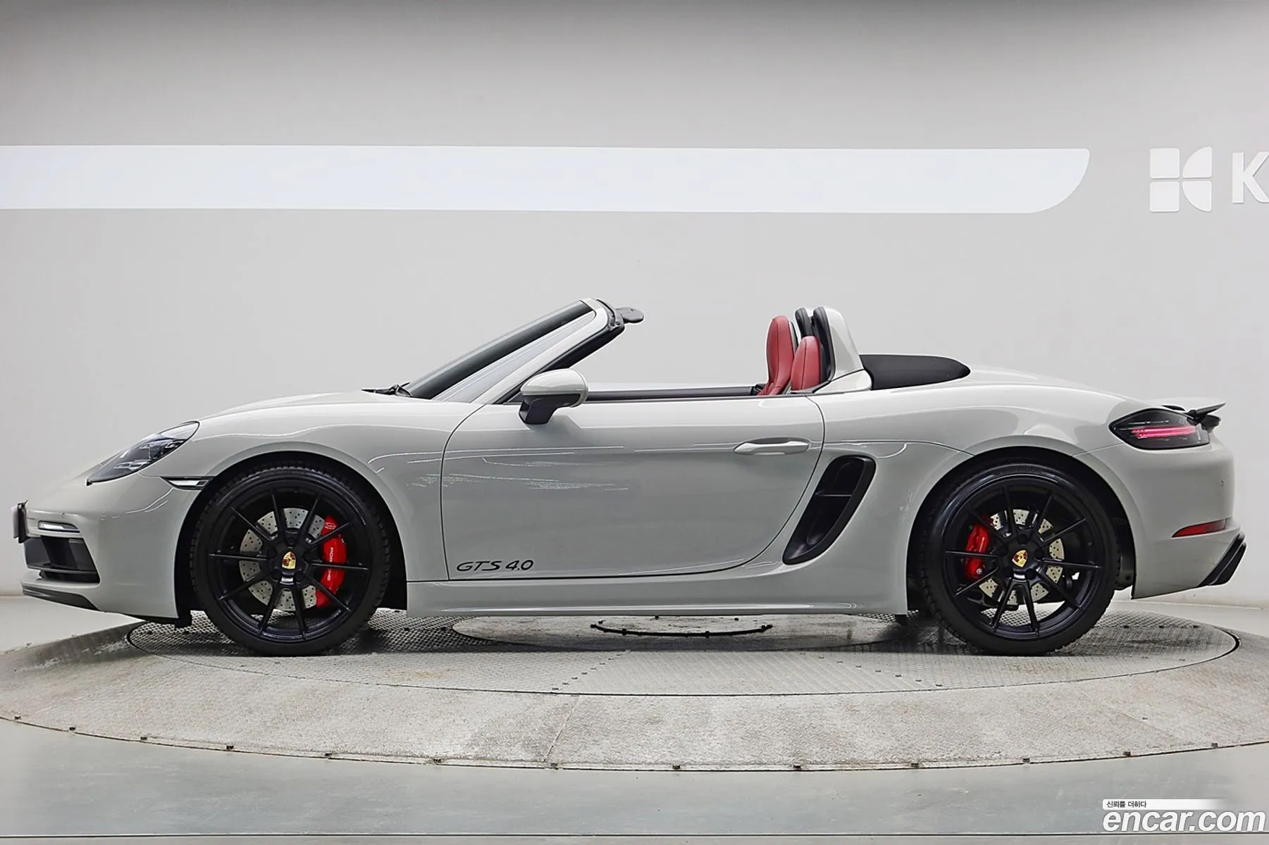 Porsche 718 Boxster 2024 — 14