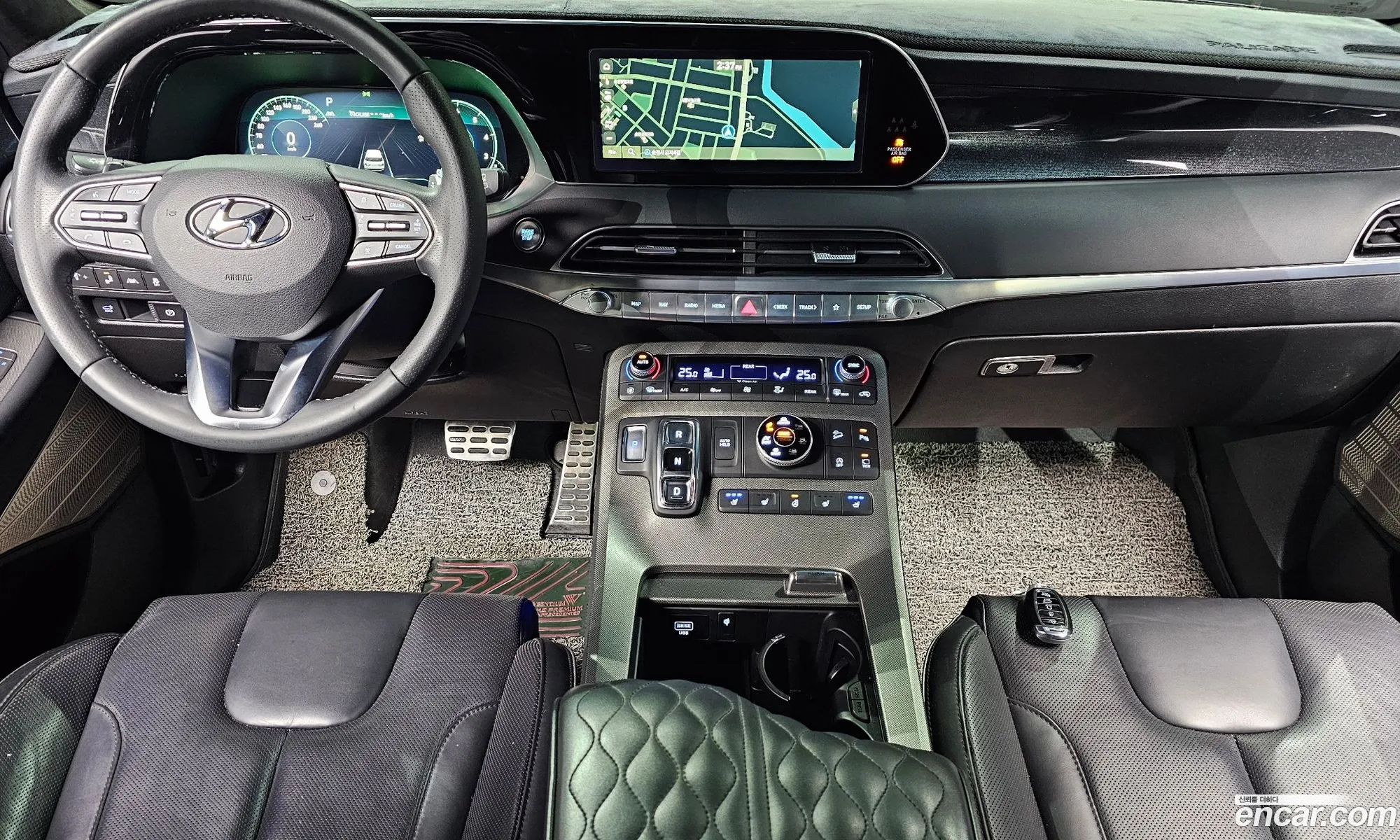 Hyundai Palisade 2021 — 16