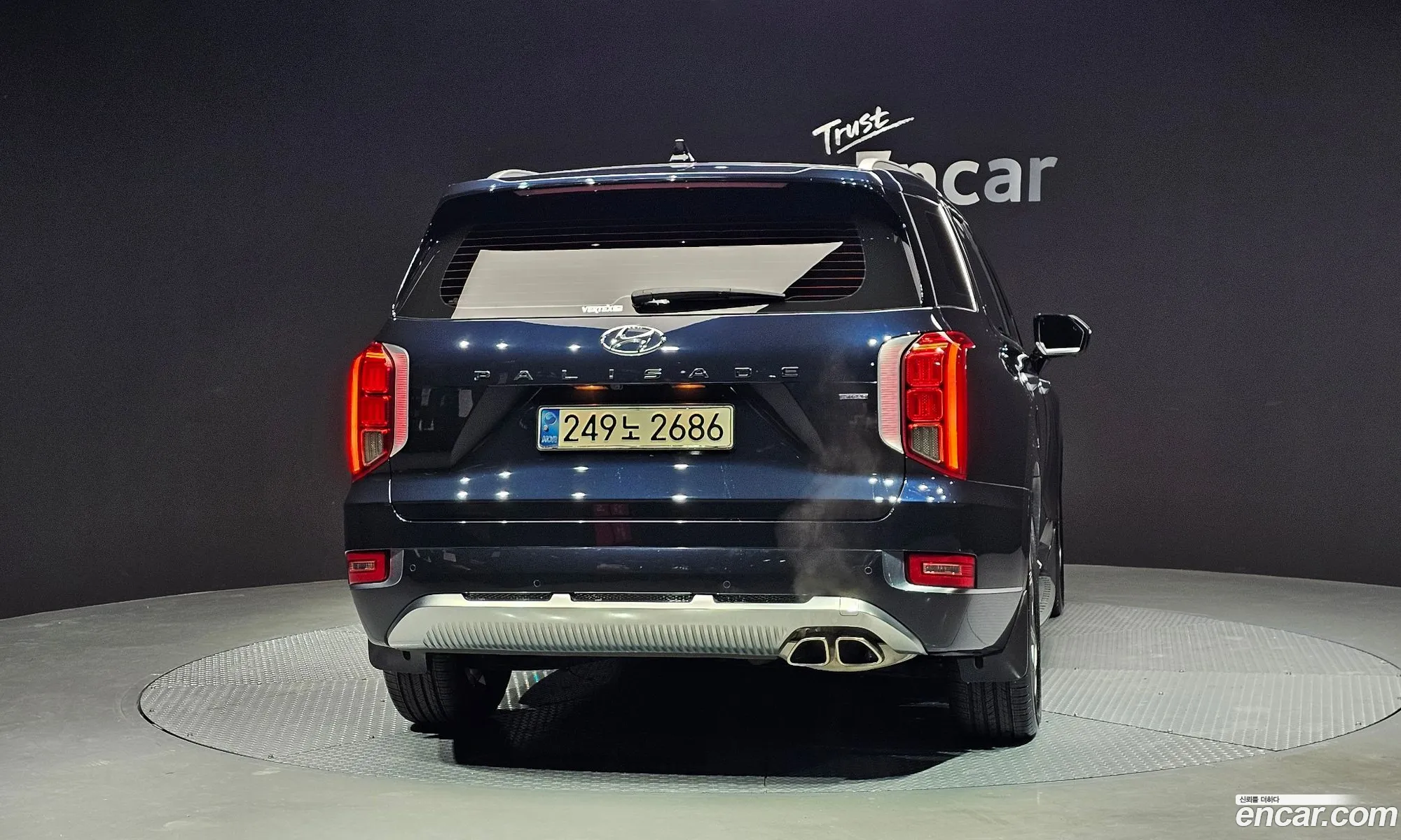Hyundai Palisade 2021 — 14