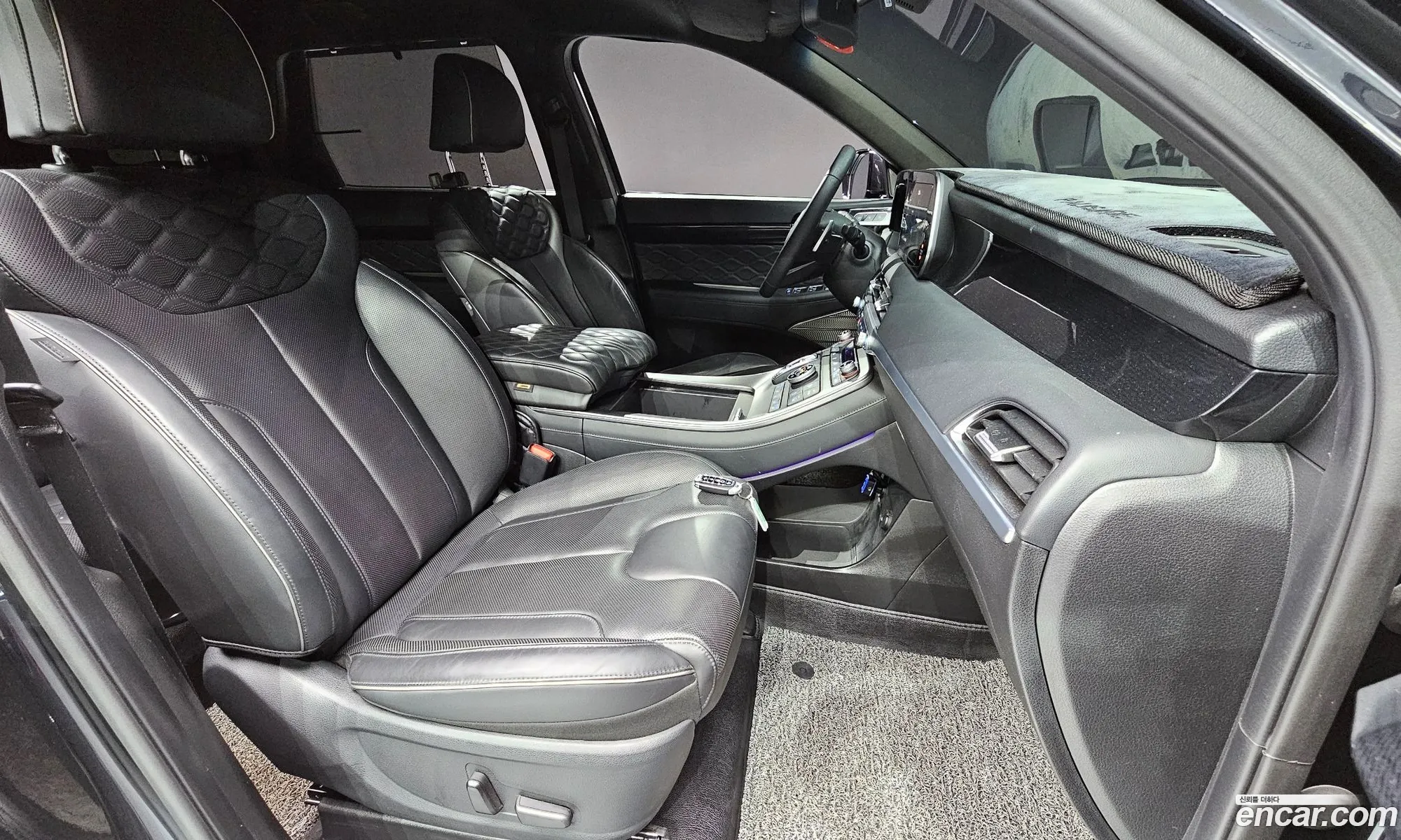 Hyundai Palisade 2021 — 17