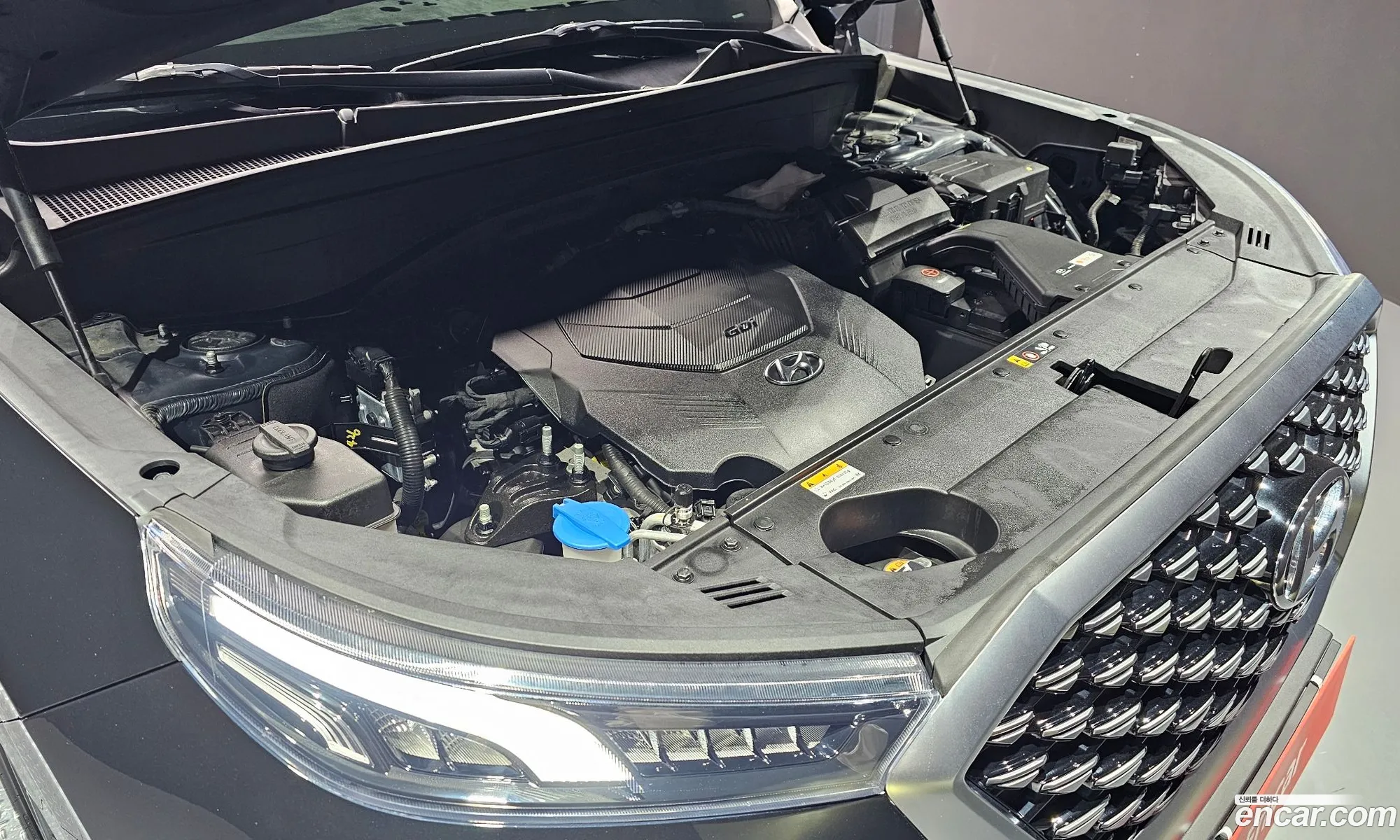 Hyundai Palisade 2021 — 8