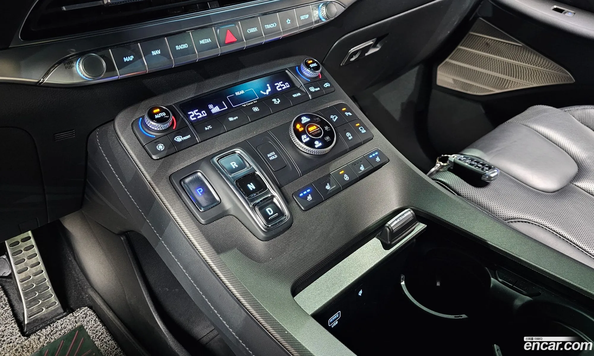 Hyundai Palisade 2021 — 7