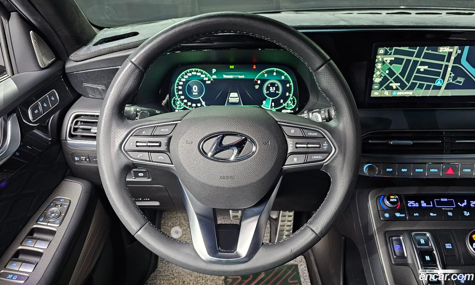 Hyundai Palisade 2021 — 11