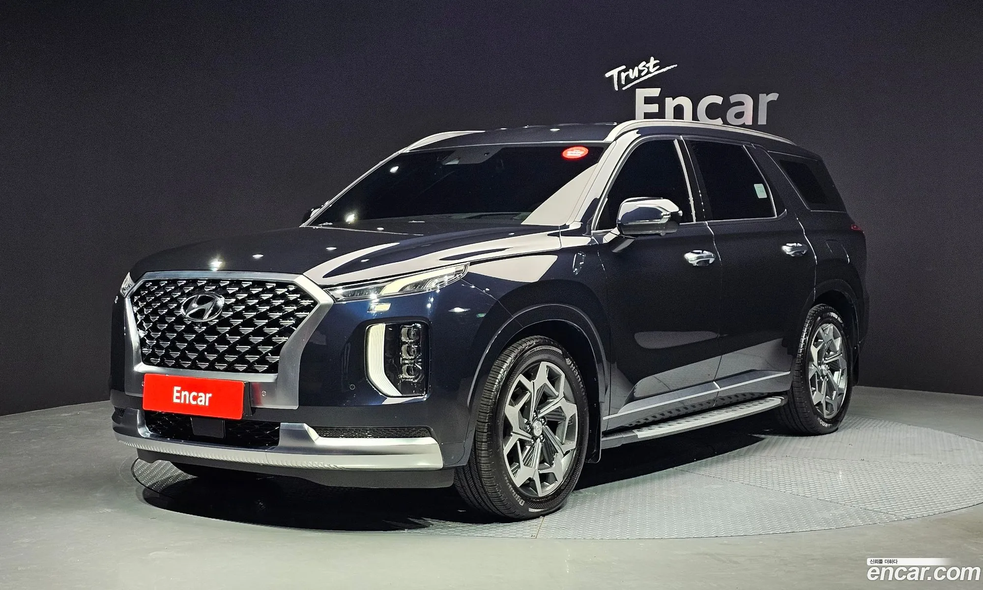 Hyundai Palisade 2021 — 3
