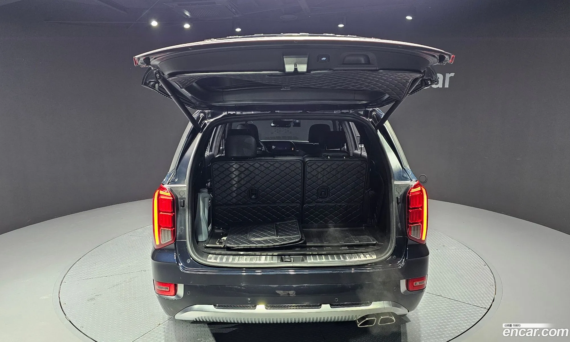 Hyundai Palisade 2021 — 15