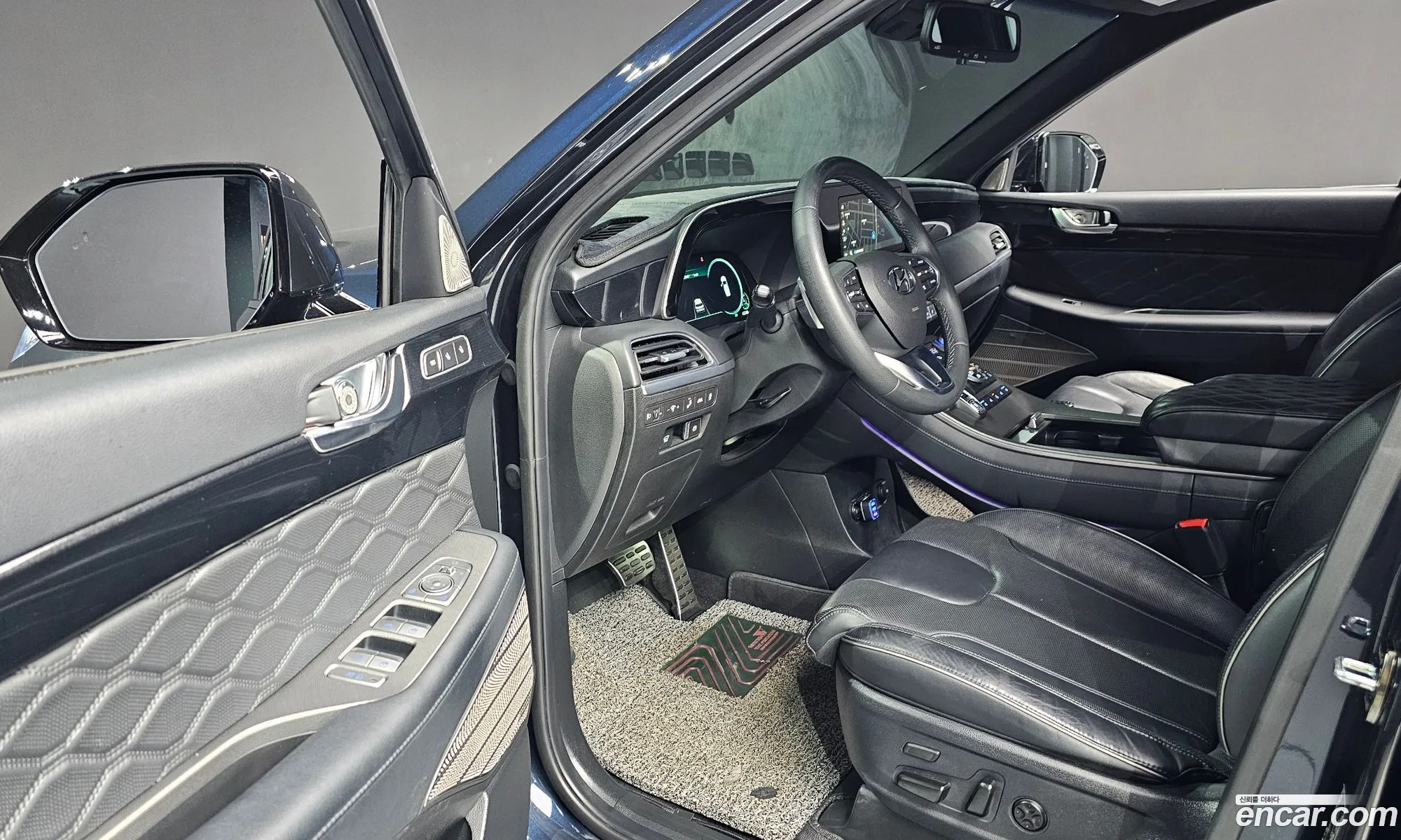 Hyundai Palisade 2021 — 4