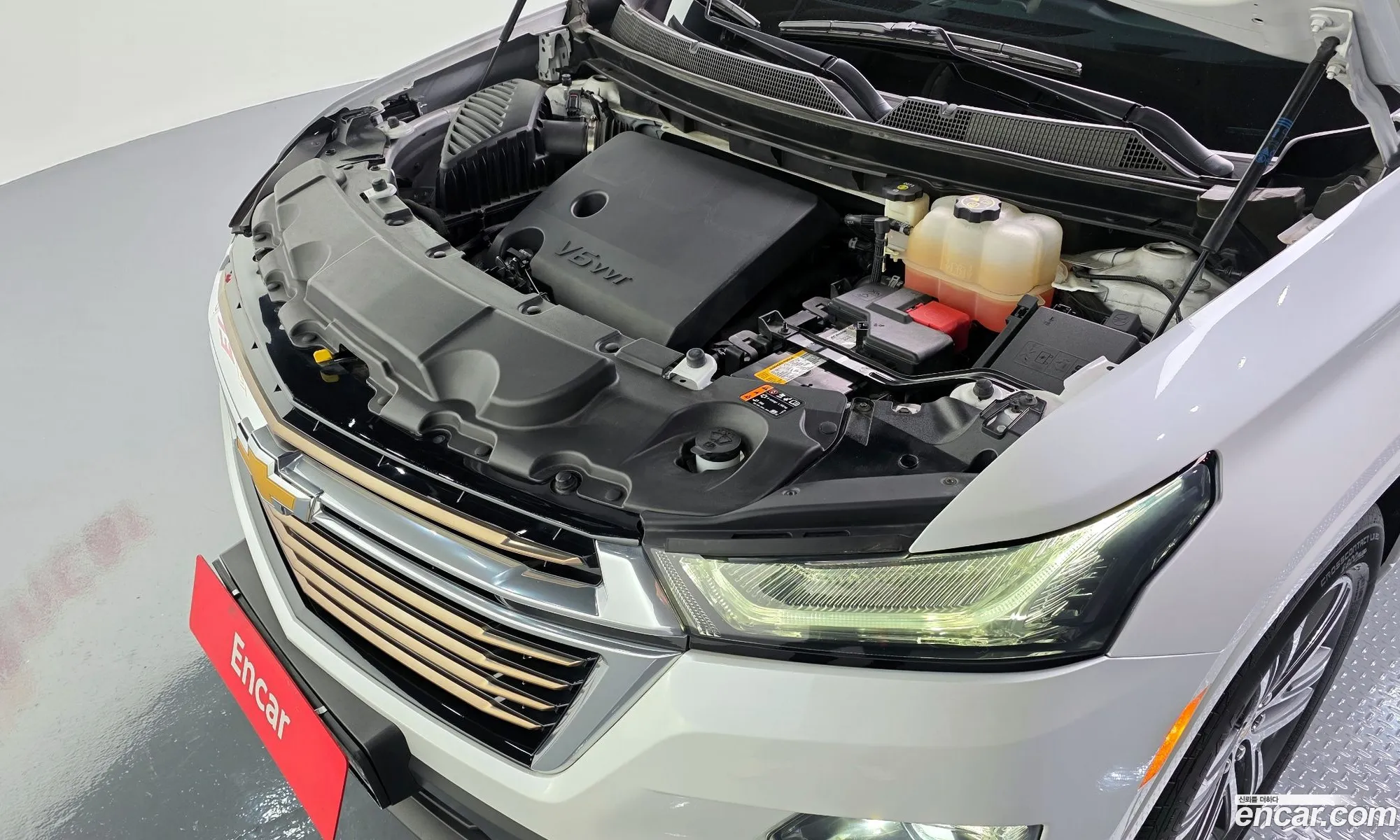 Chevrolet (GM Daewoo) Traverse 2022 — 5