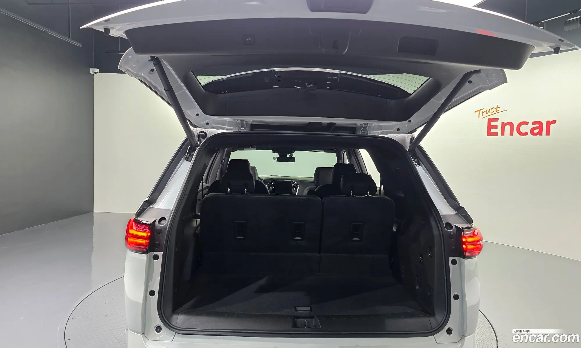 Chevrolet (GM Daewoo) Traverse 2022 — 9