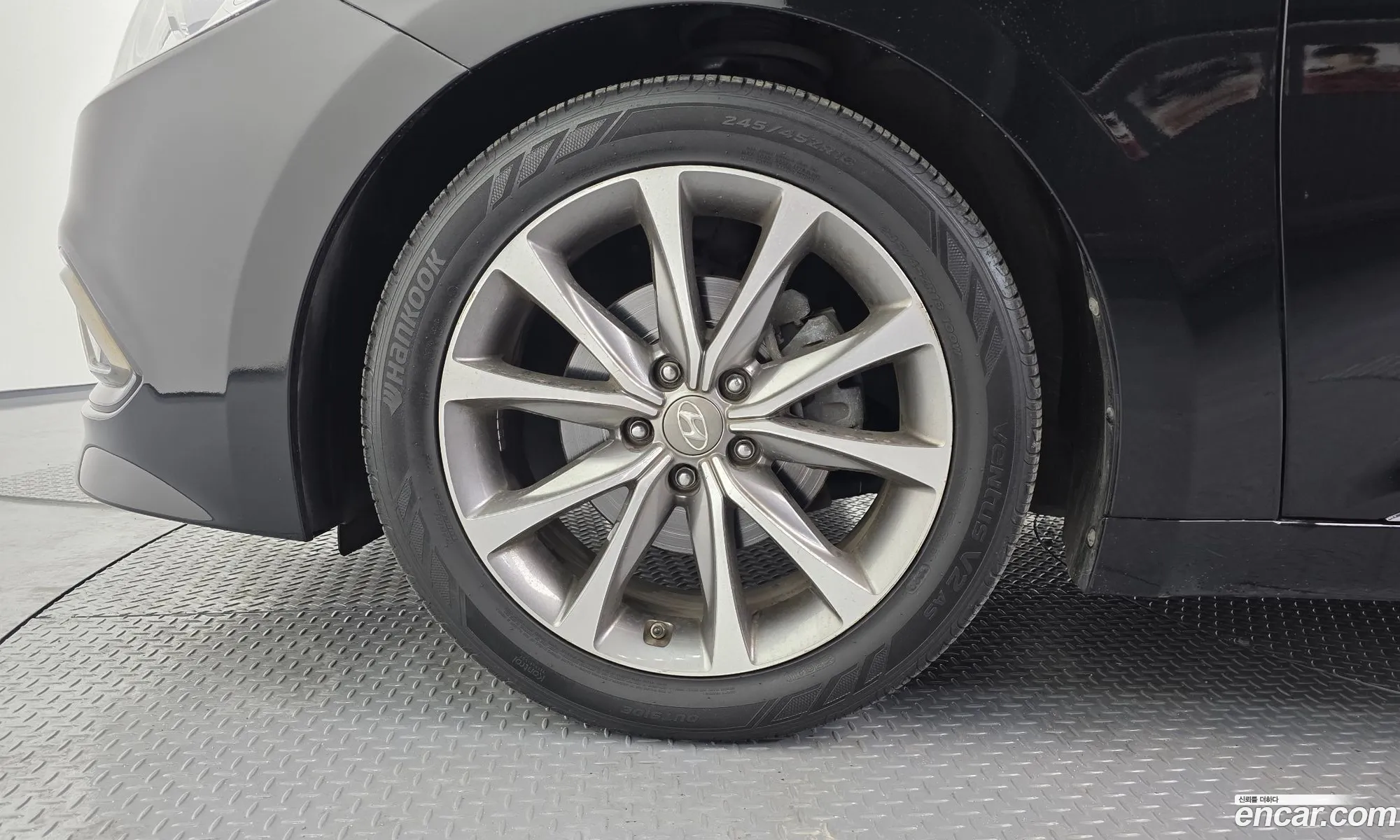 Hyundai Grandeur HG 2014 — 7