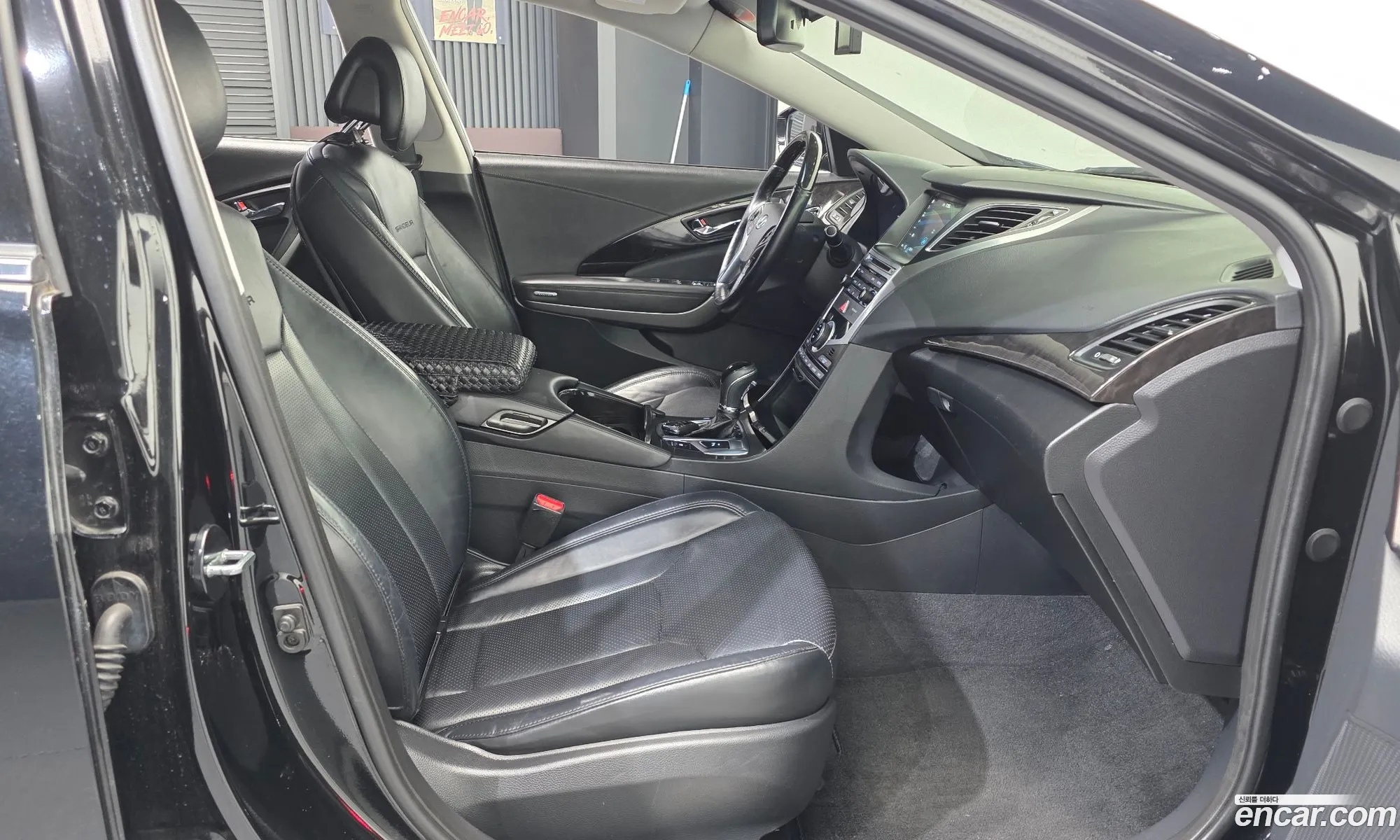 Hyundai Grandeur HG 2014 — 4