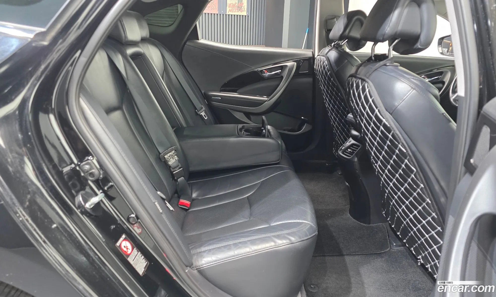 Hyundai Grandeur HG 2014 — 13