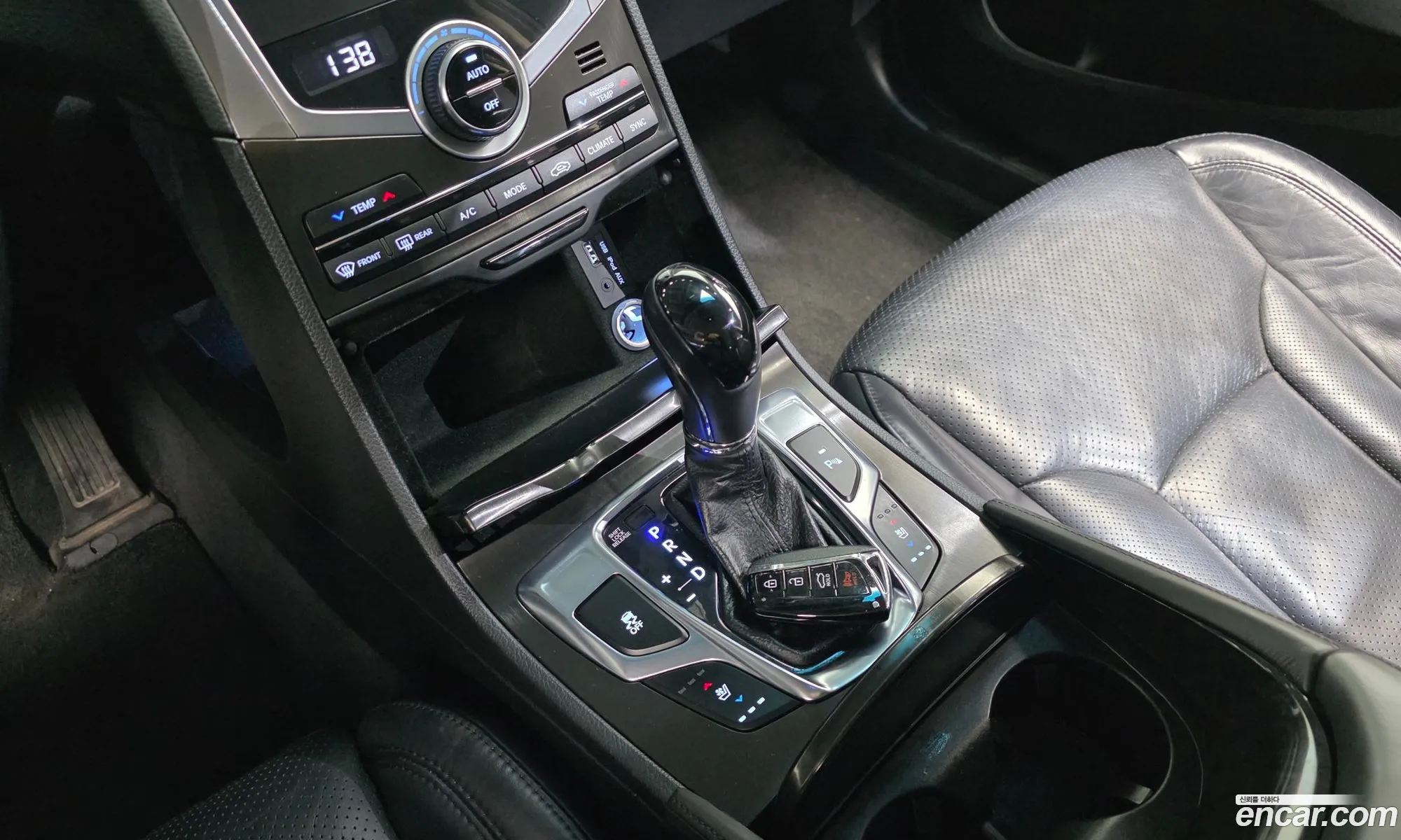 Hyundai Grandeur HG 2014 — 15