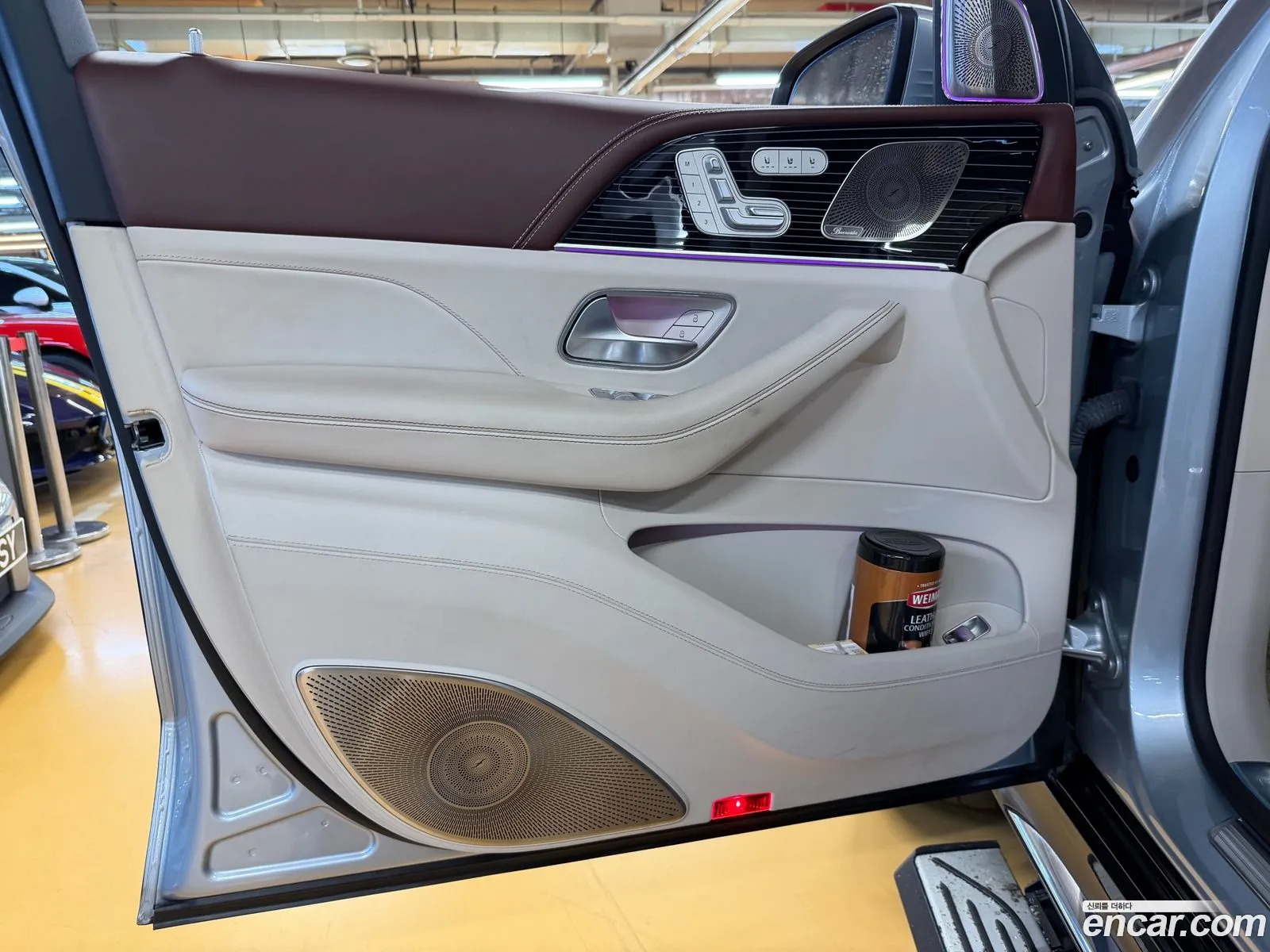 Mercedes-Benz GLS-Class X167 2023 — 17