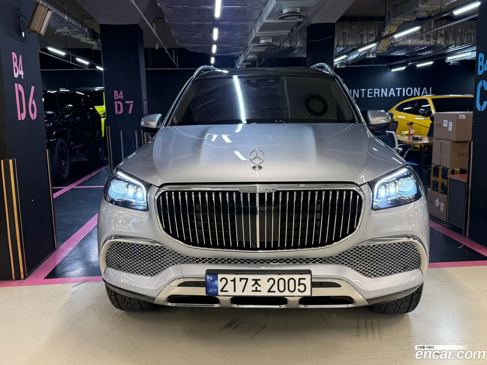 Mercedes-Benz GLS-Class X167 2023 — 6