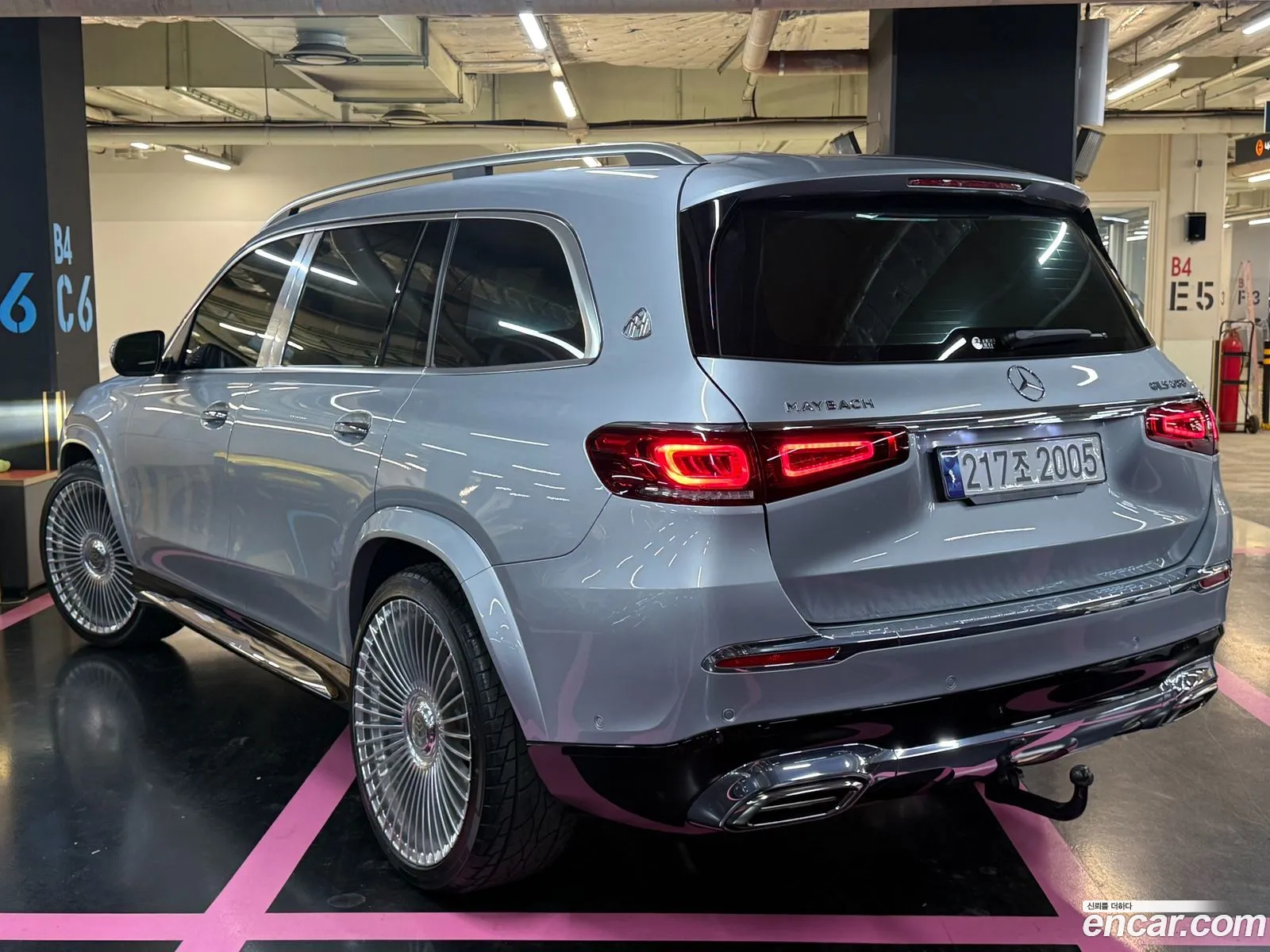Mercedes-Benz GLS-Class X167 2023 — 8